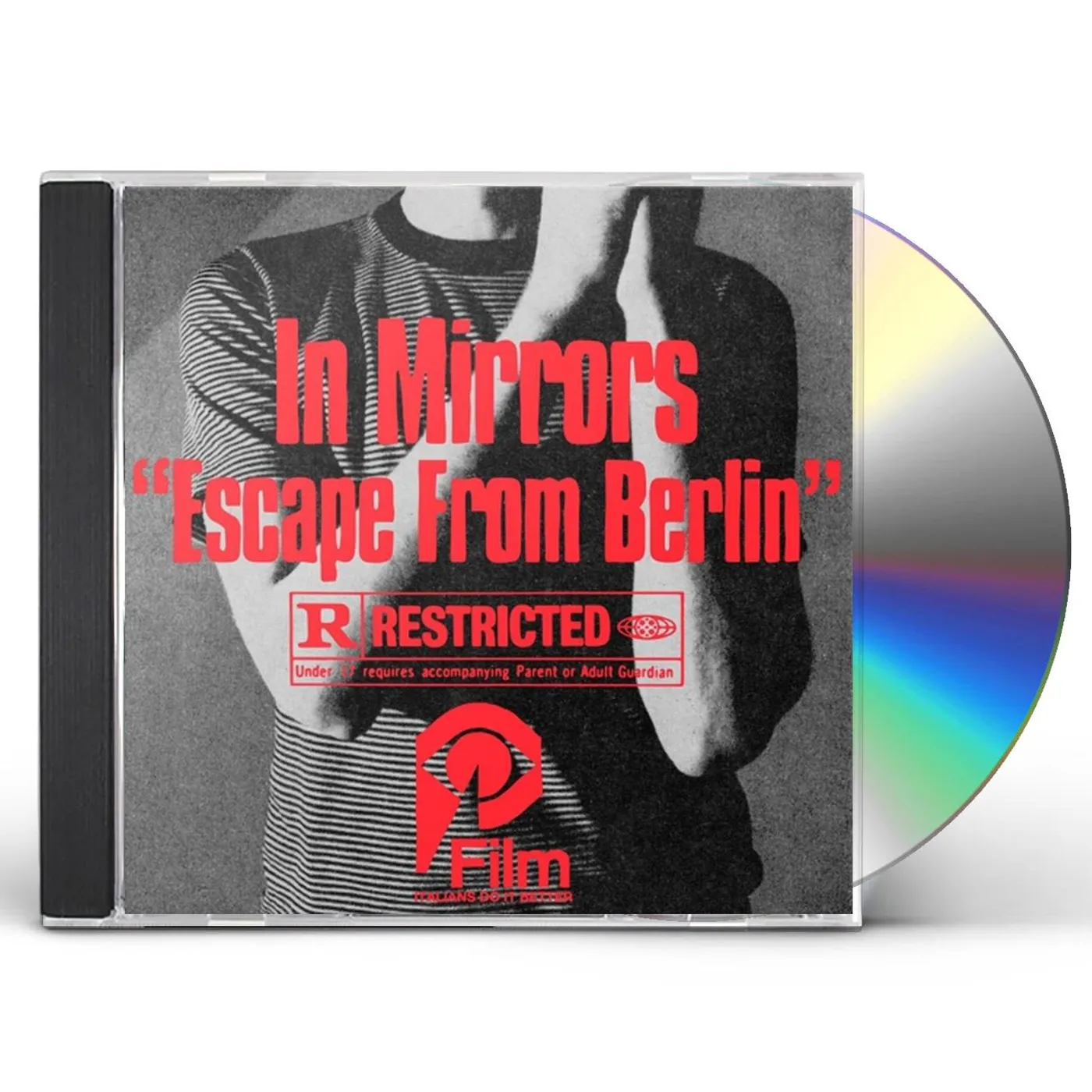 In Mirrors ESCAPE FROM BERLIN CD