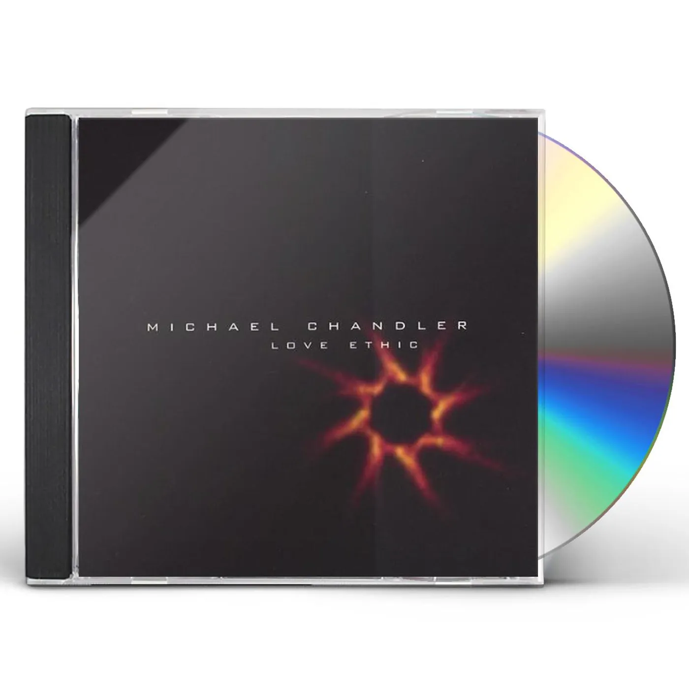 Michael Chandler LOVE ETHIC CD