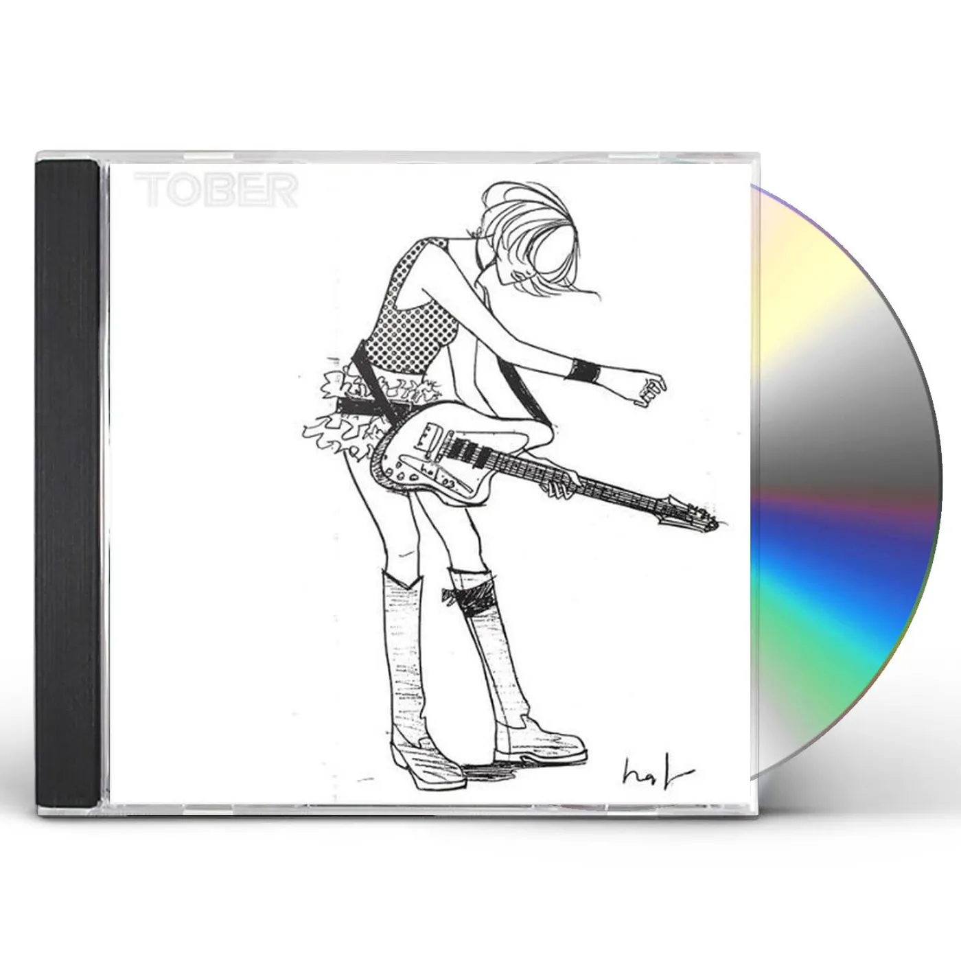 Tober HARAJUKU NO EMO KO CD