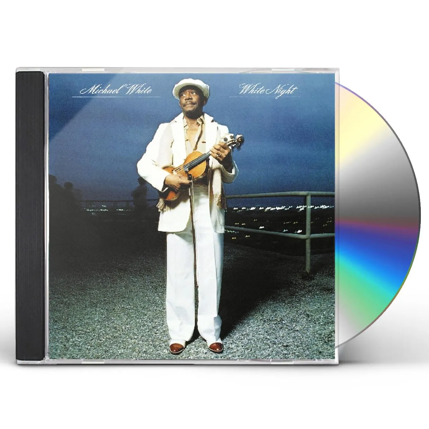 Michael White WHITE NIGHT CD