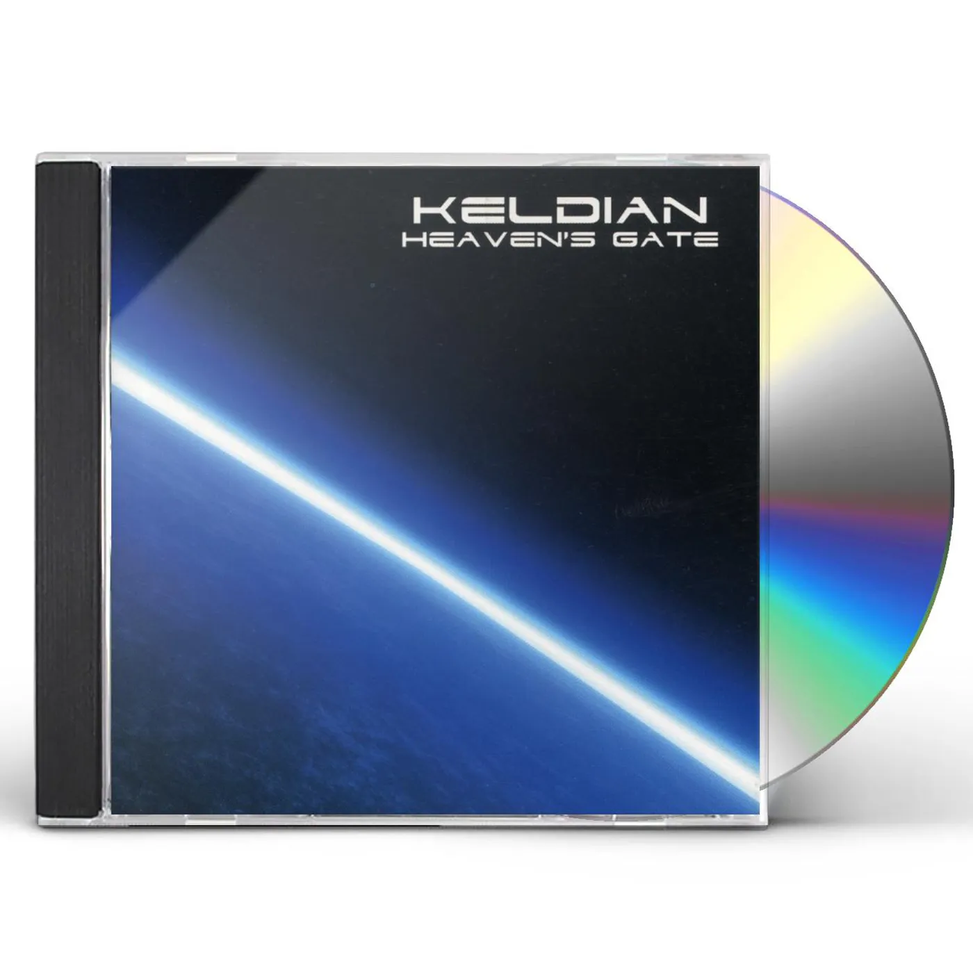 Keldian HEAVEN'S GATE CD