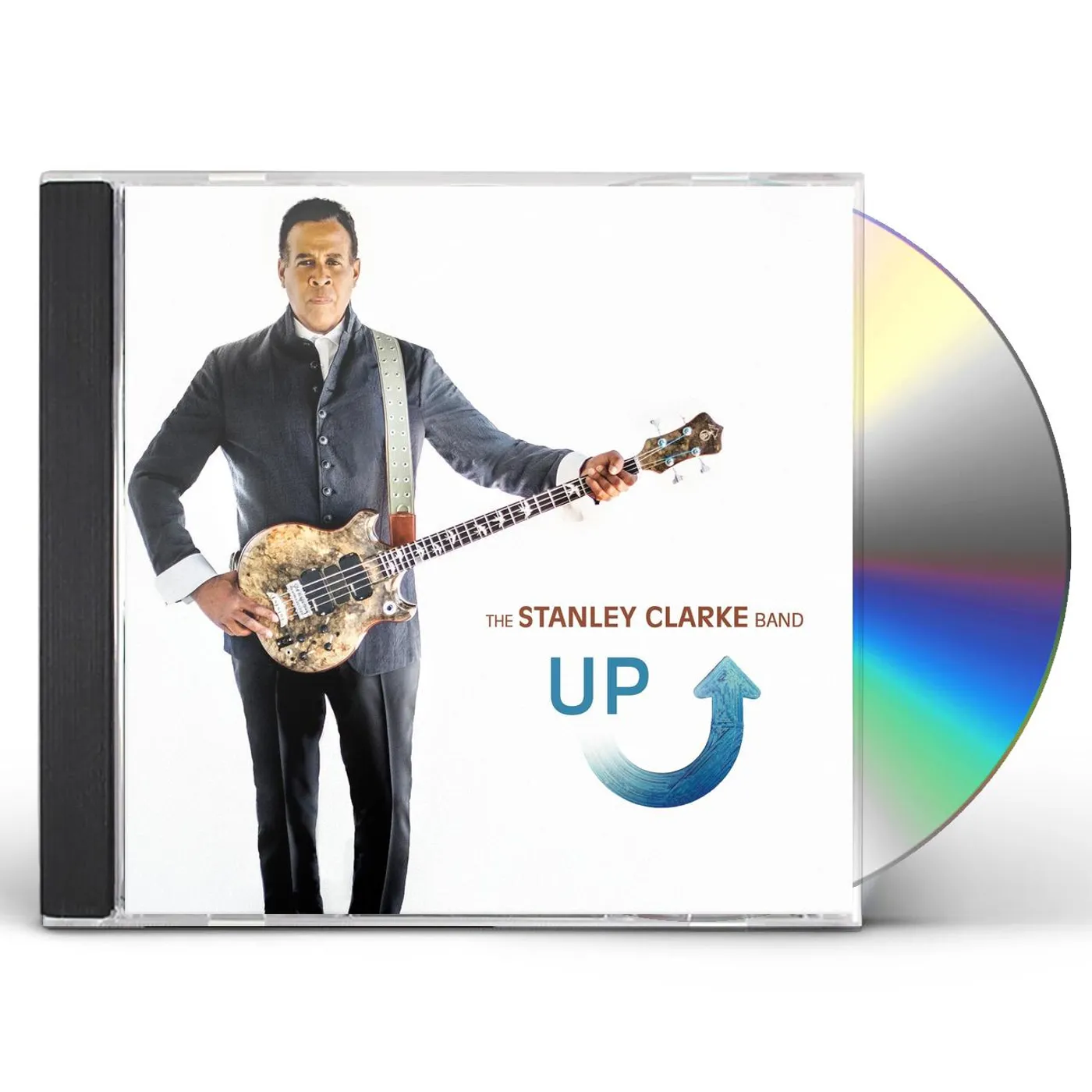 Stanley Clarke UP CD
