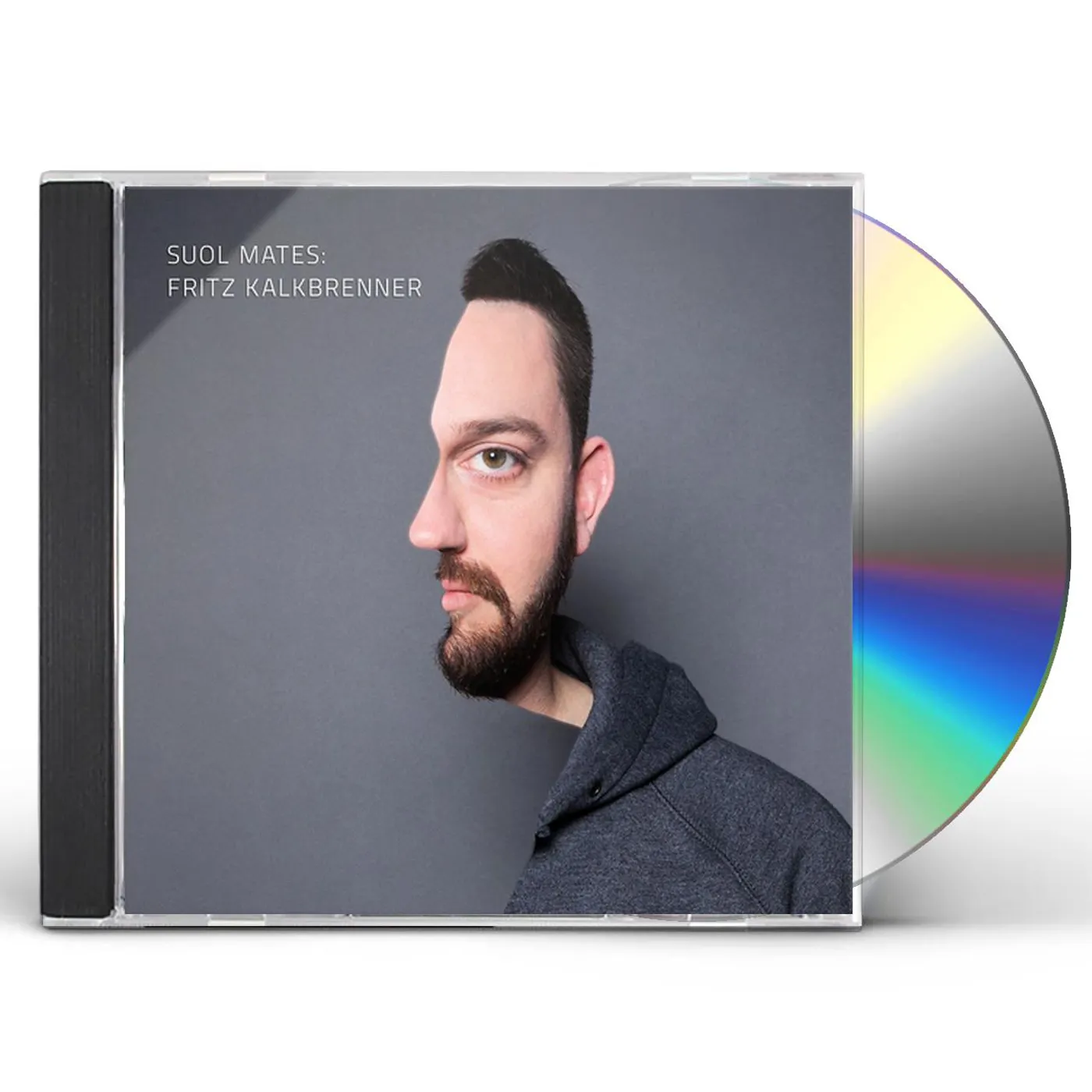 Fritz Kalkbrenner SUOL MATES CD