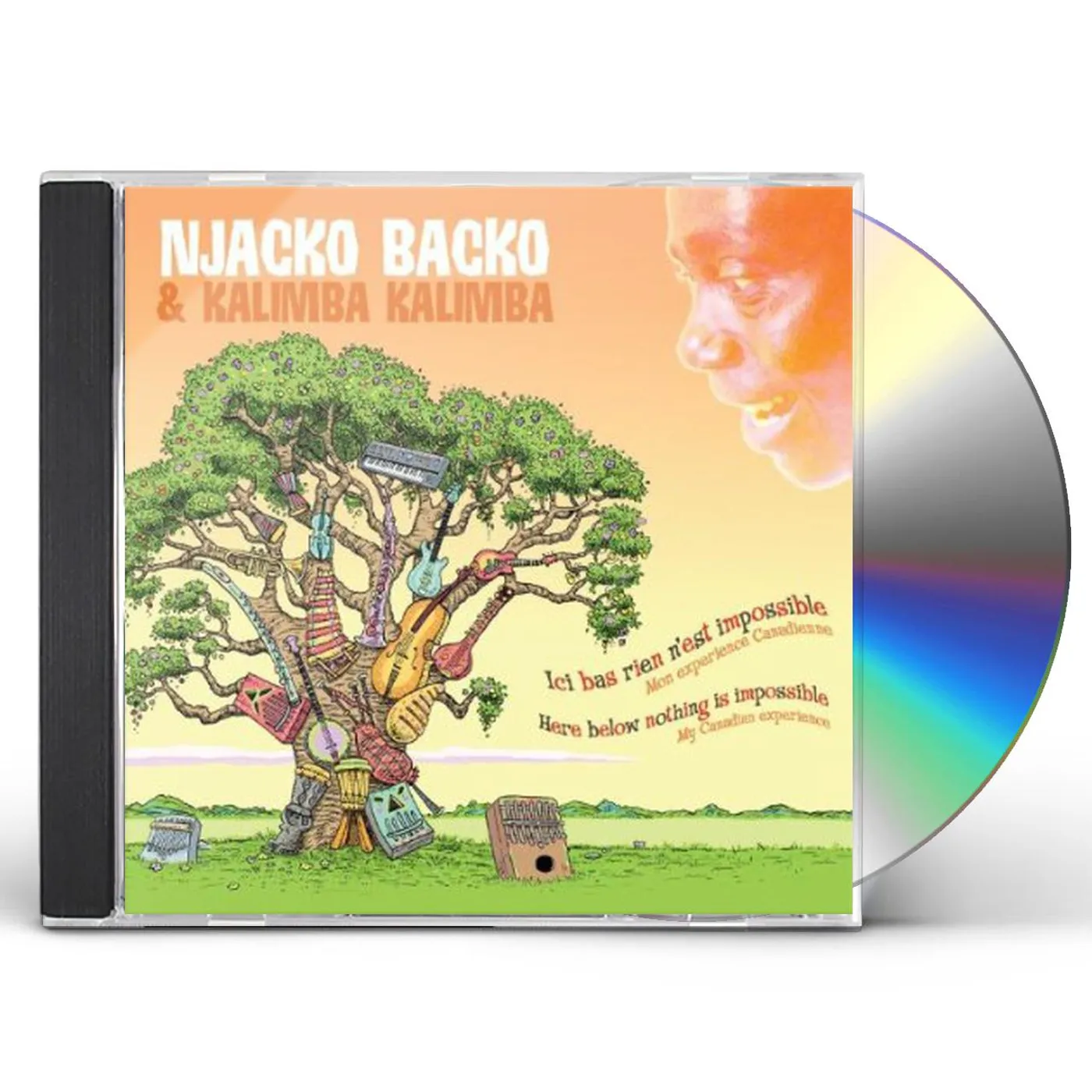 Njacko Backo