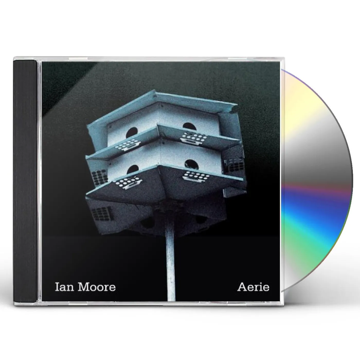 Ian Moore AERIE CD