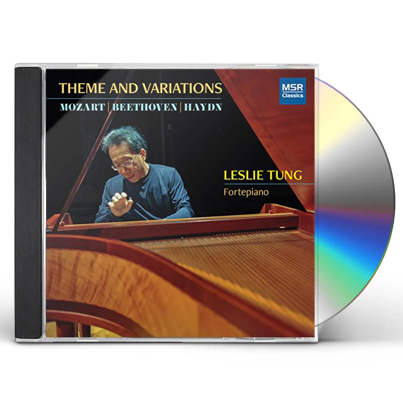Tung THEME & VARIATIONS CD