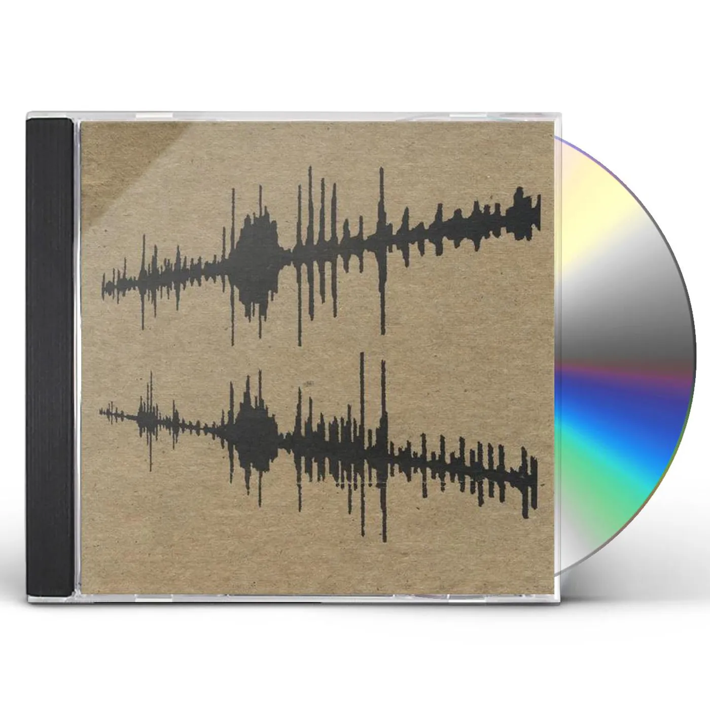 Random Touch REVERBERATING APPARATUS CD