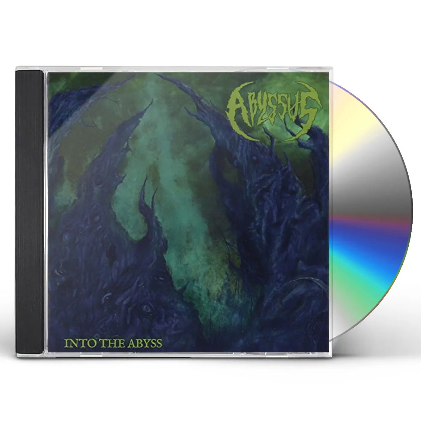 Abyssus INTO THE ABYSS CD