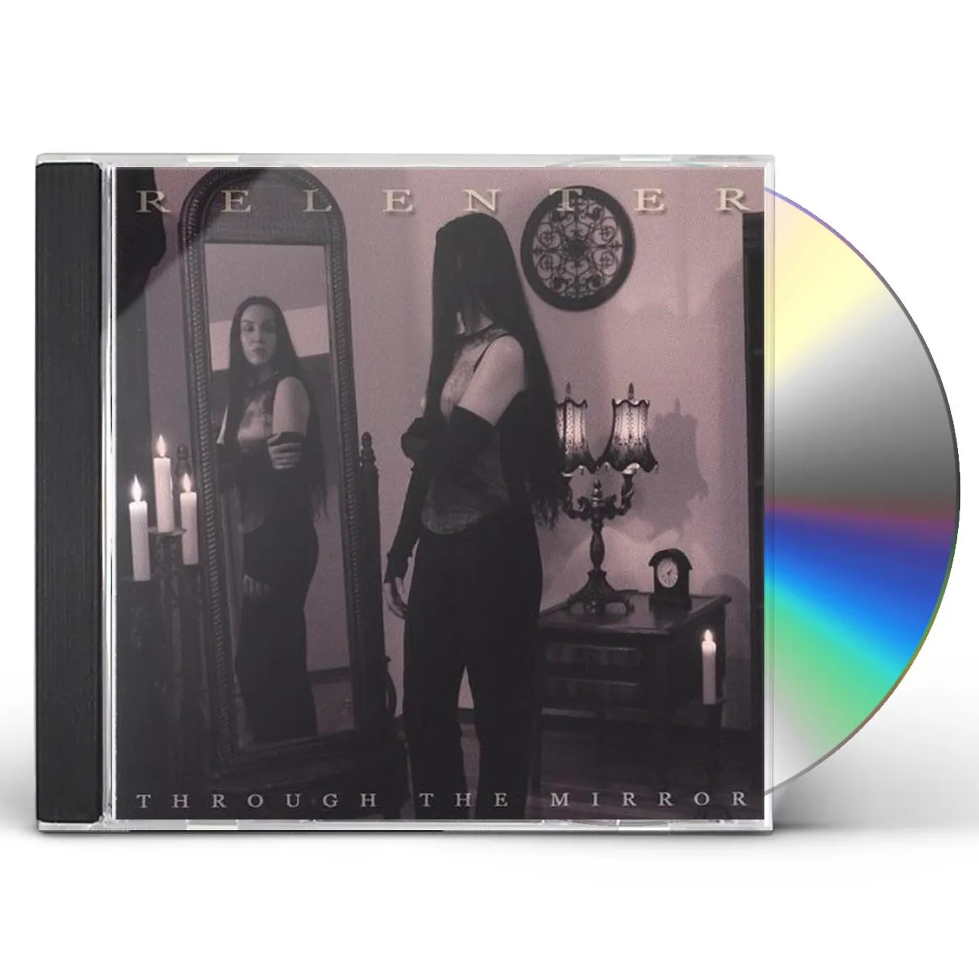 Relenter THROUGH THE MIRROR CD