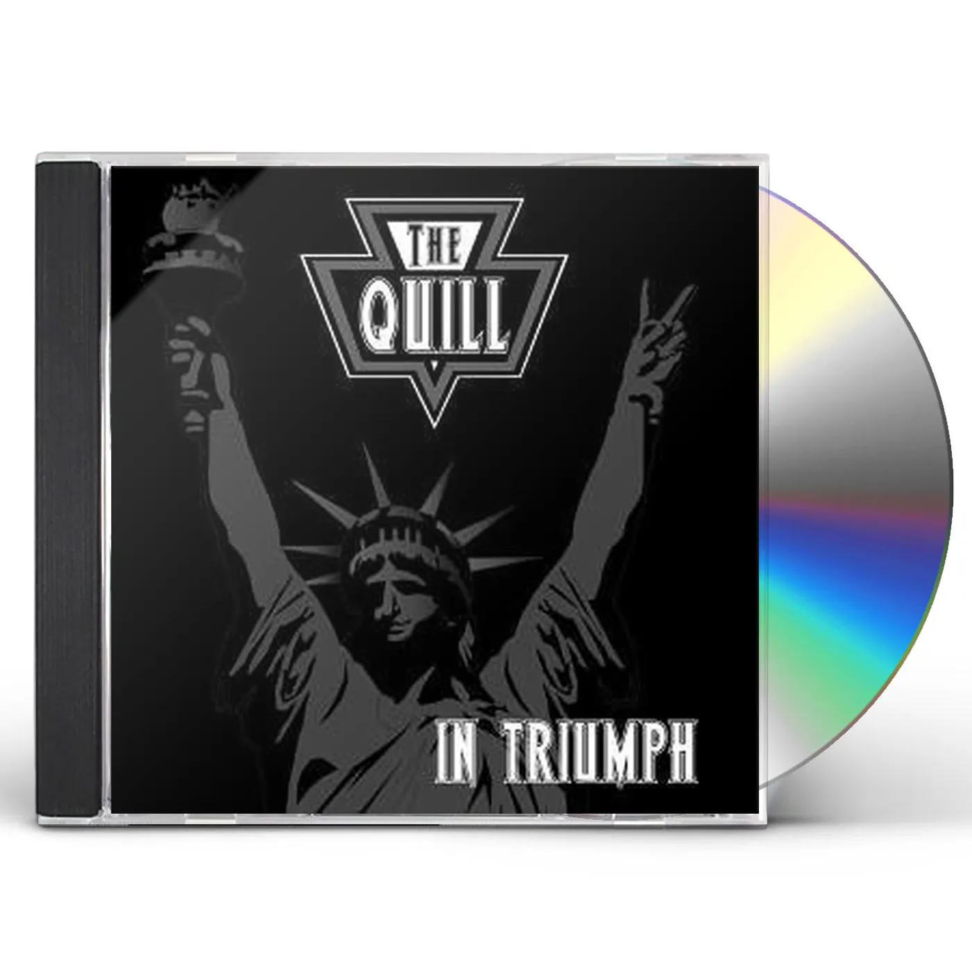 The Quill IN TRIUMPH CD
