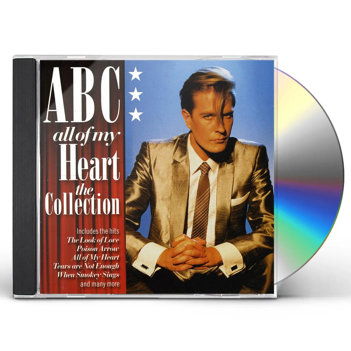 ALL OF MY HEART: ABC COLLECTION CD