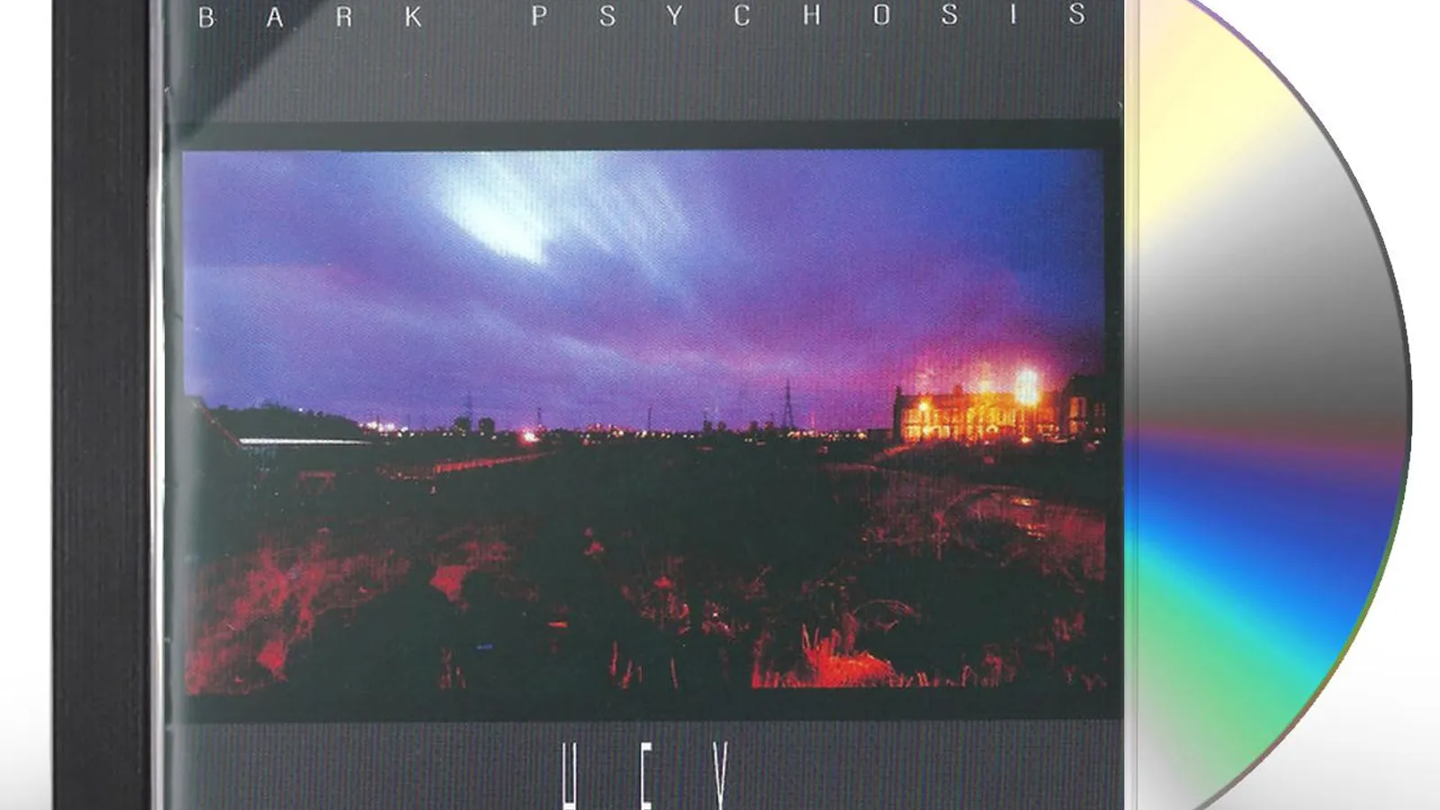 Bark Psychosis HEX CD