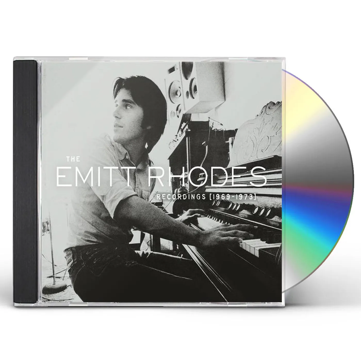 EMITT RHODES RECORDINGS 1969-1973 CD