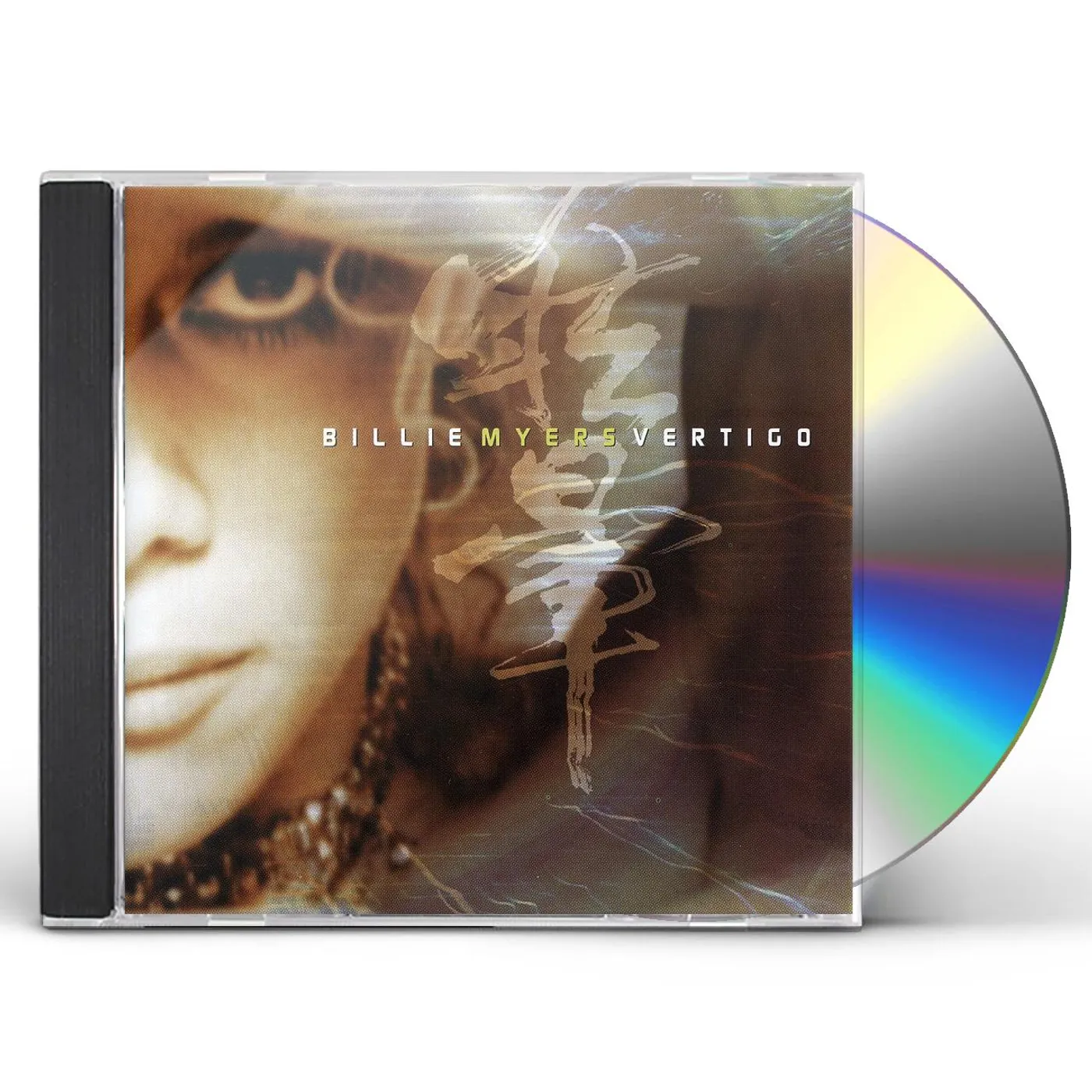 Billie Myers VERTIGO CD