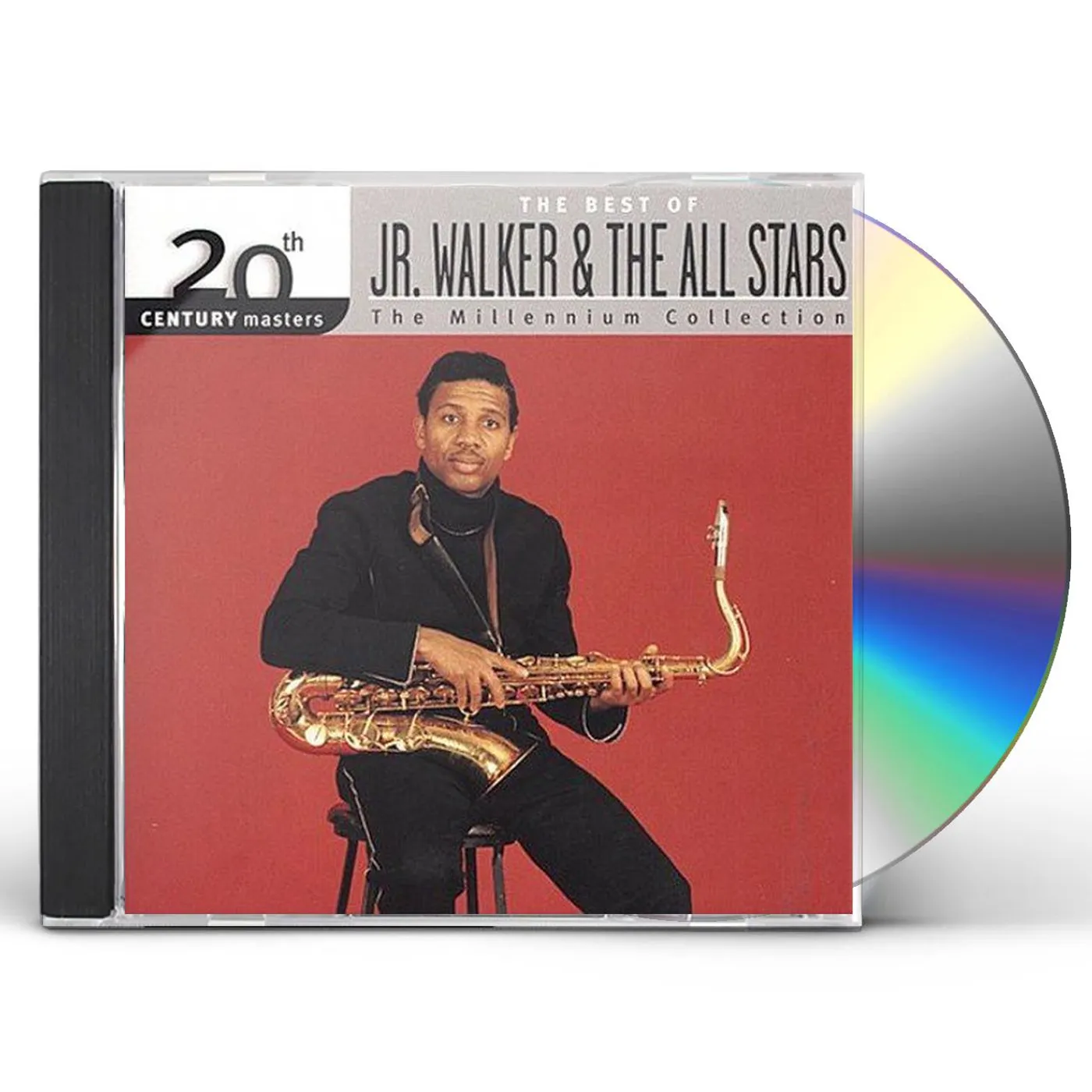 Jr. Walker & The All Stars MILLENNIUM COLLECTION: 20TH CENTURY MASTERS CD