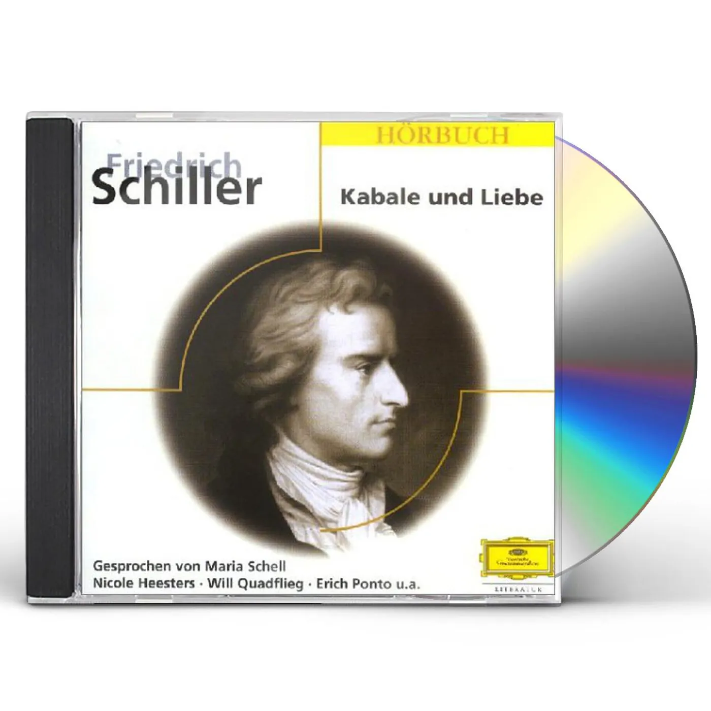 KABALE UND LIEBE CD