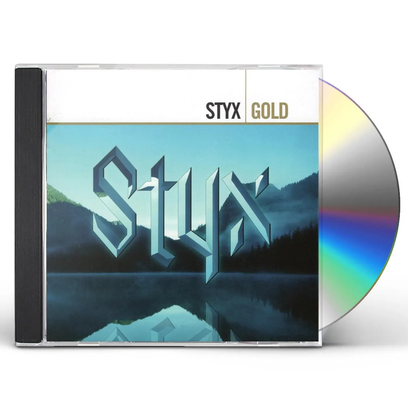 Styx GOLD CD
