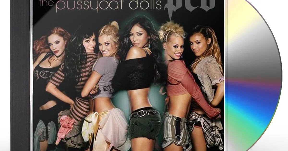 The Pussycat Dolls PCD CD