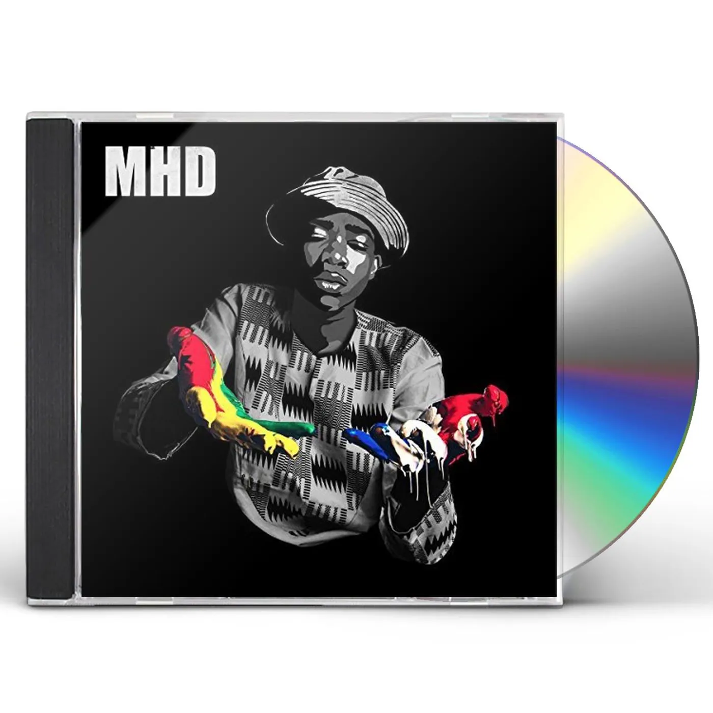 MHD CD