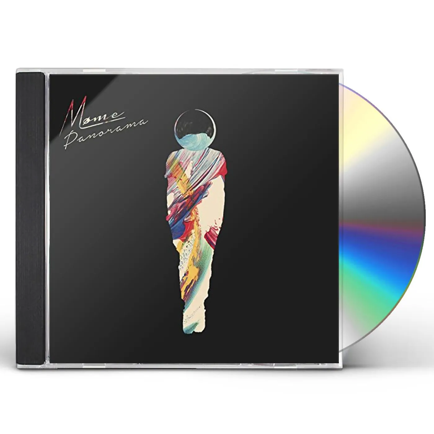 Mome PANORAMA CD