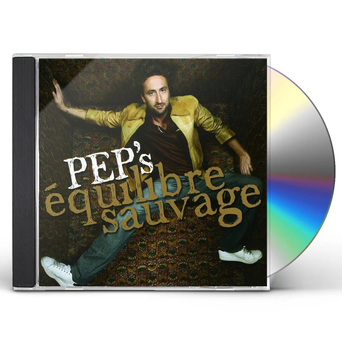 Pep's EQUILIBRE SAUVAGE CD