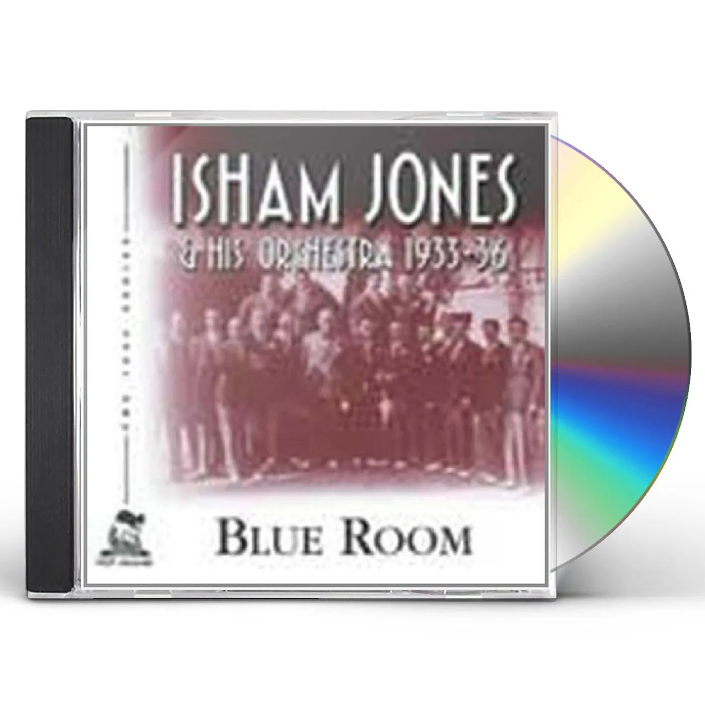 Isham Jones BLUE ROOM: 1933-36 CD