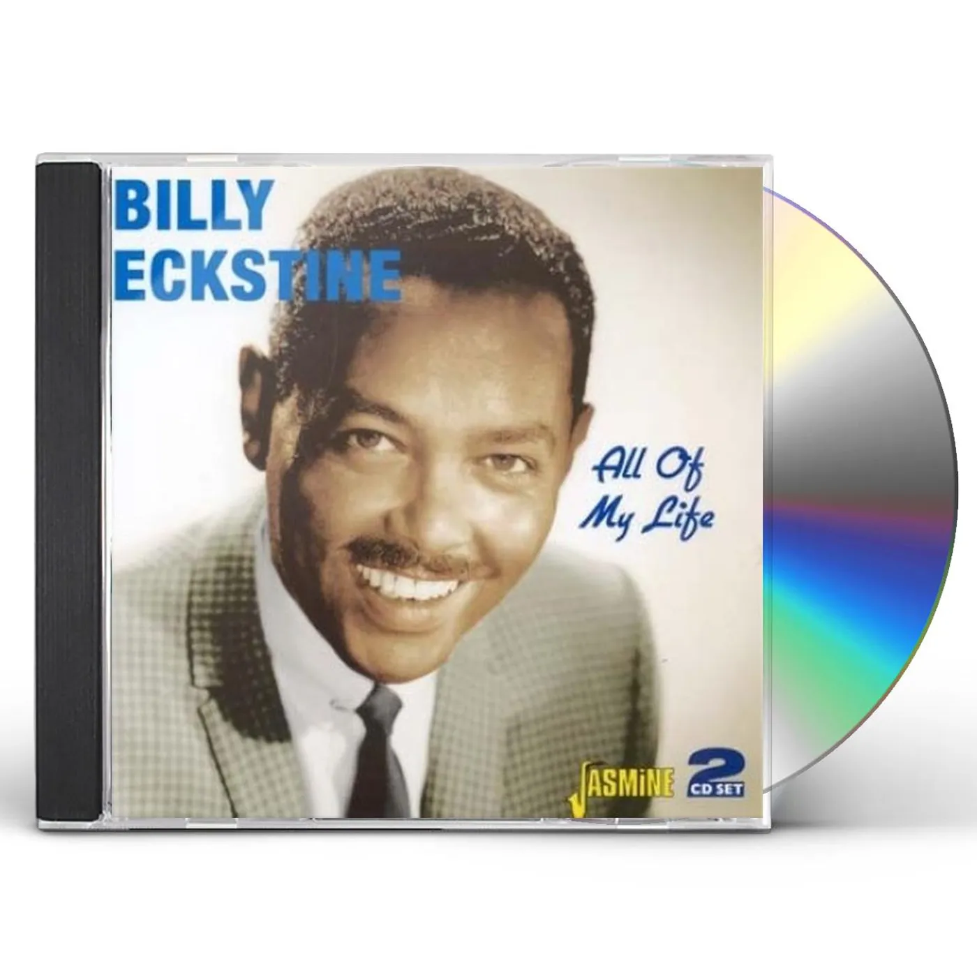 Billy Eckstine ALL OF MY LIFE CD