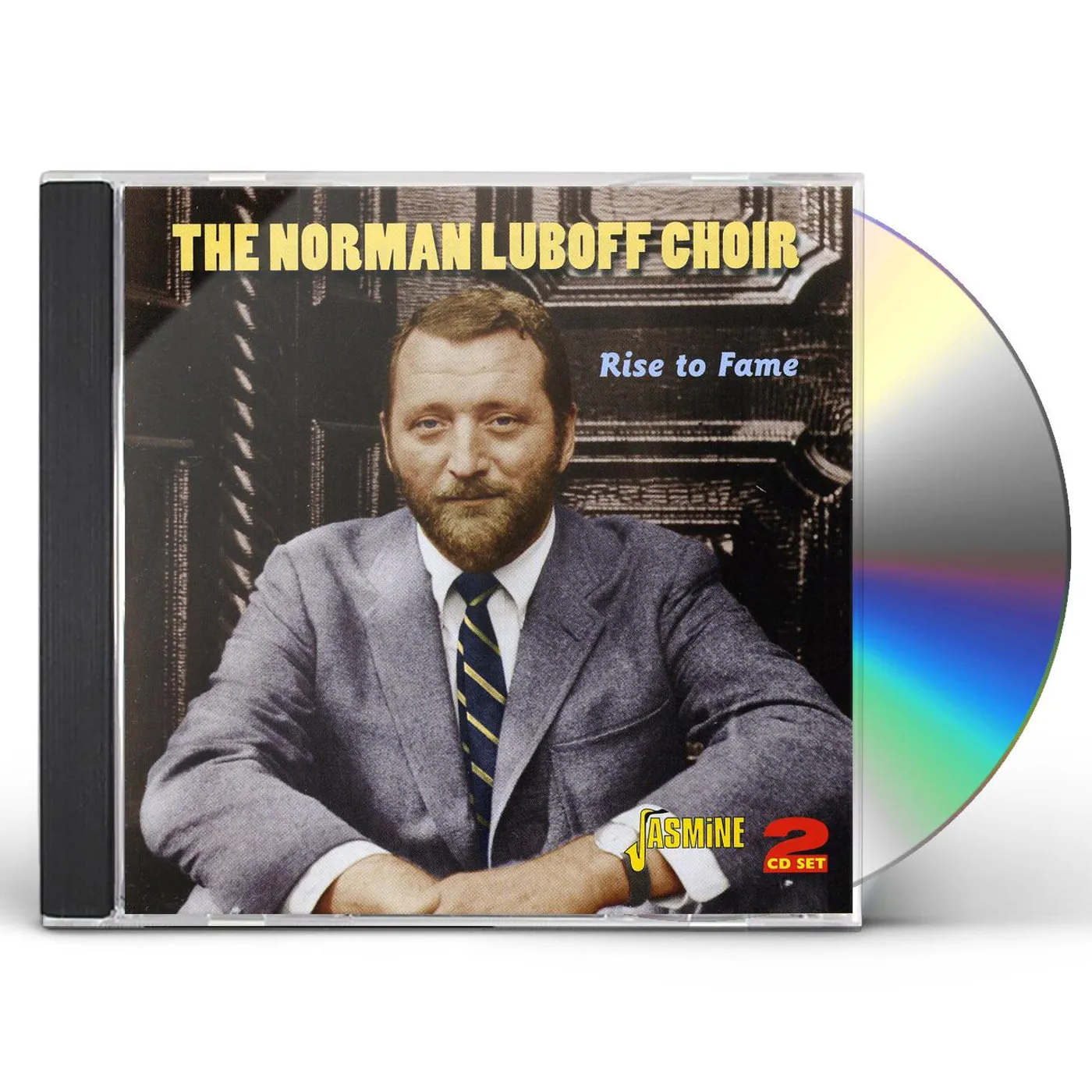 Norman Luboff RISE TO FAME CD