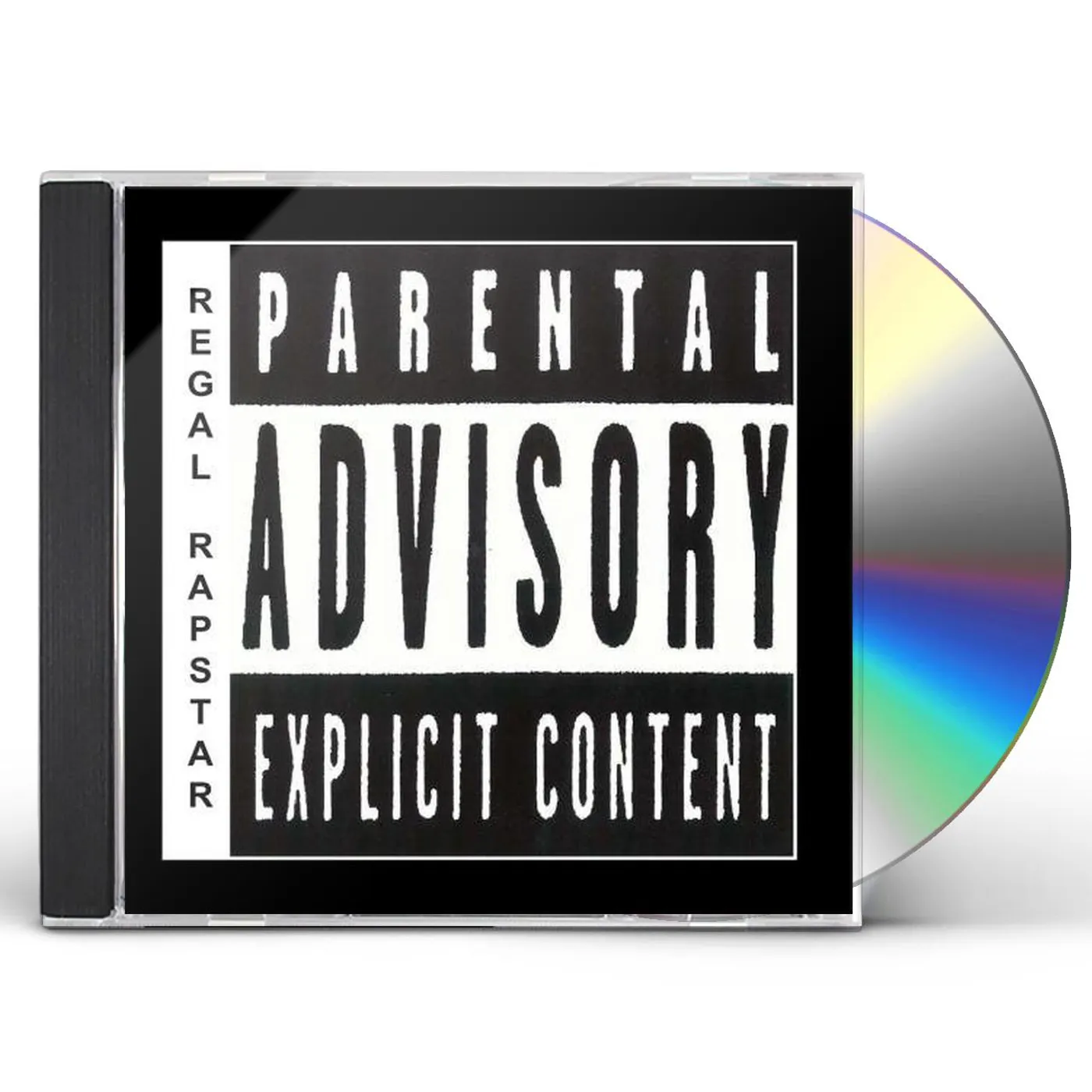 Regal RAPSTAR CD