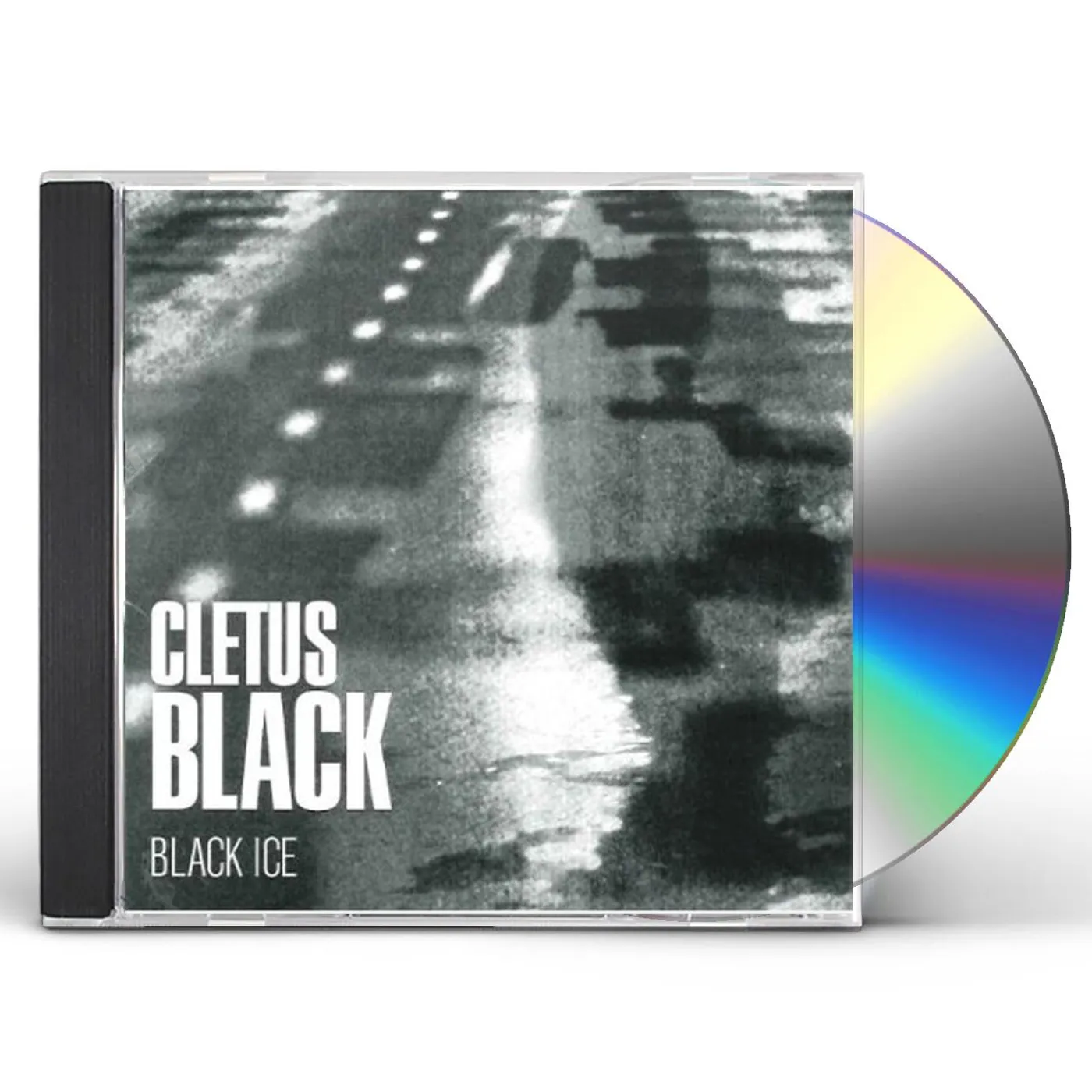 Cletus Black BLACK ICE CD