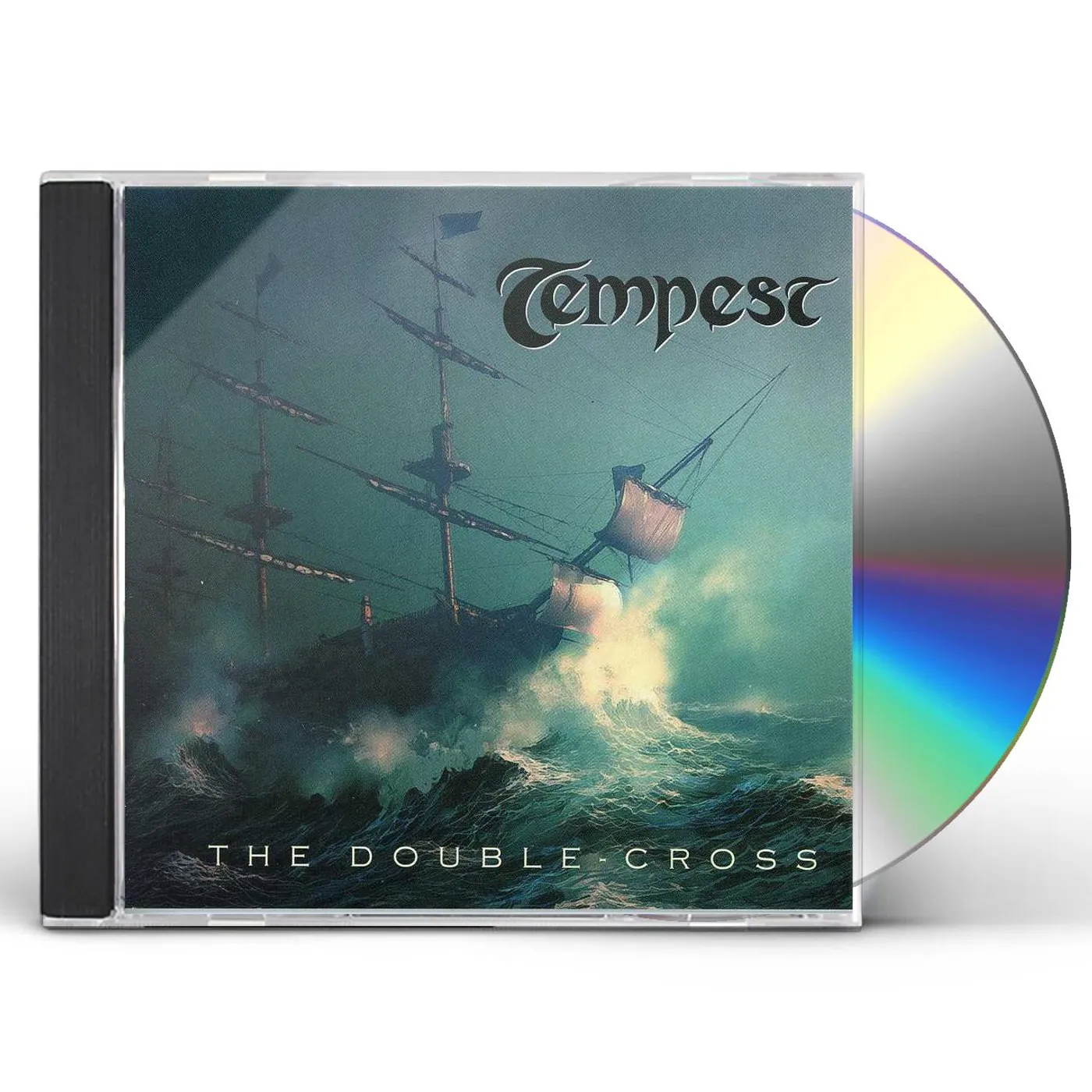 Tempest DOUBLE CROSS CD