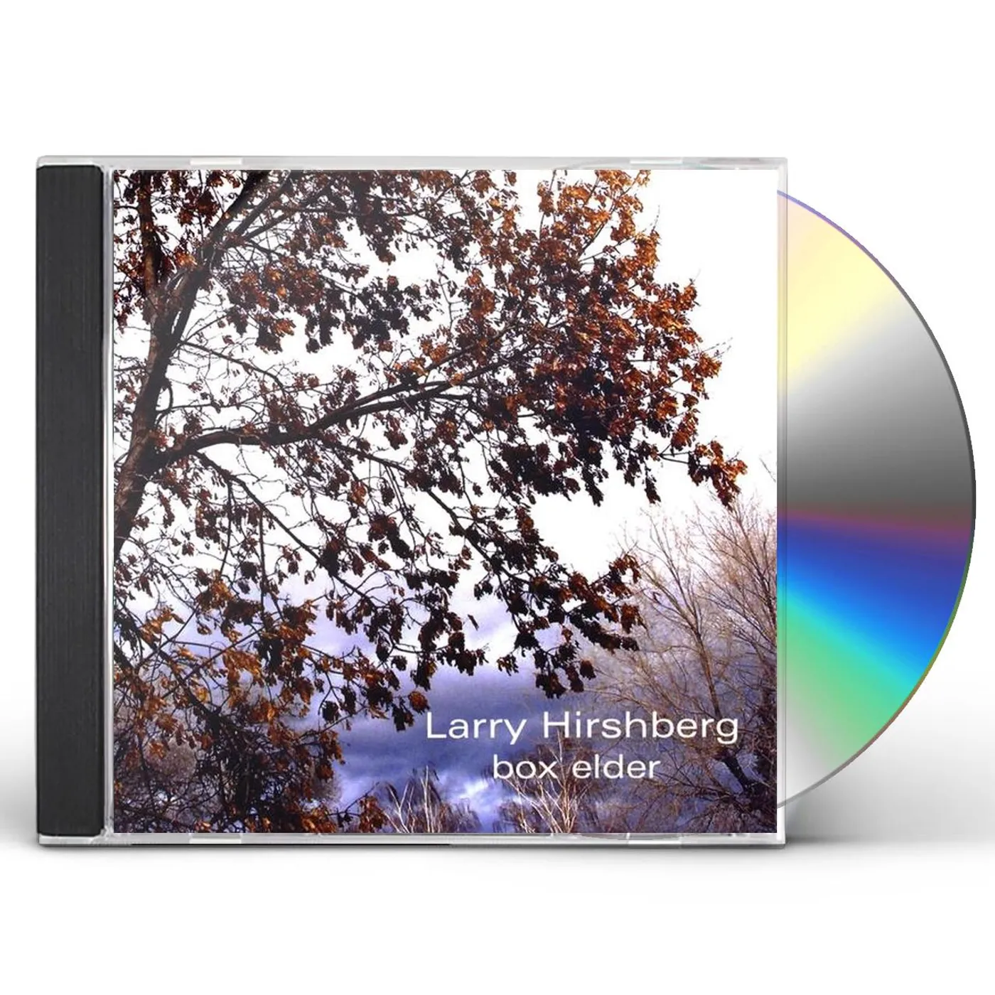 Larry Hirshberg BOX ELDER CD