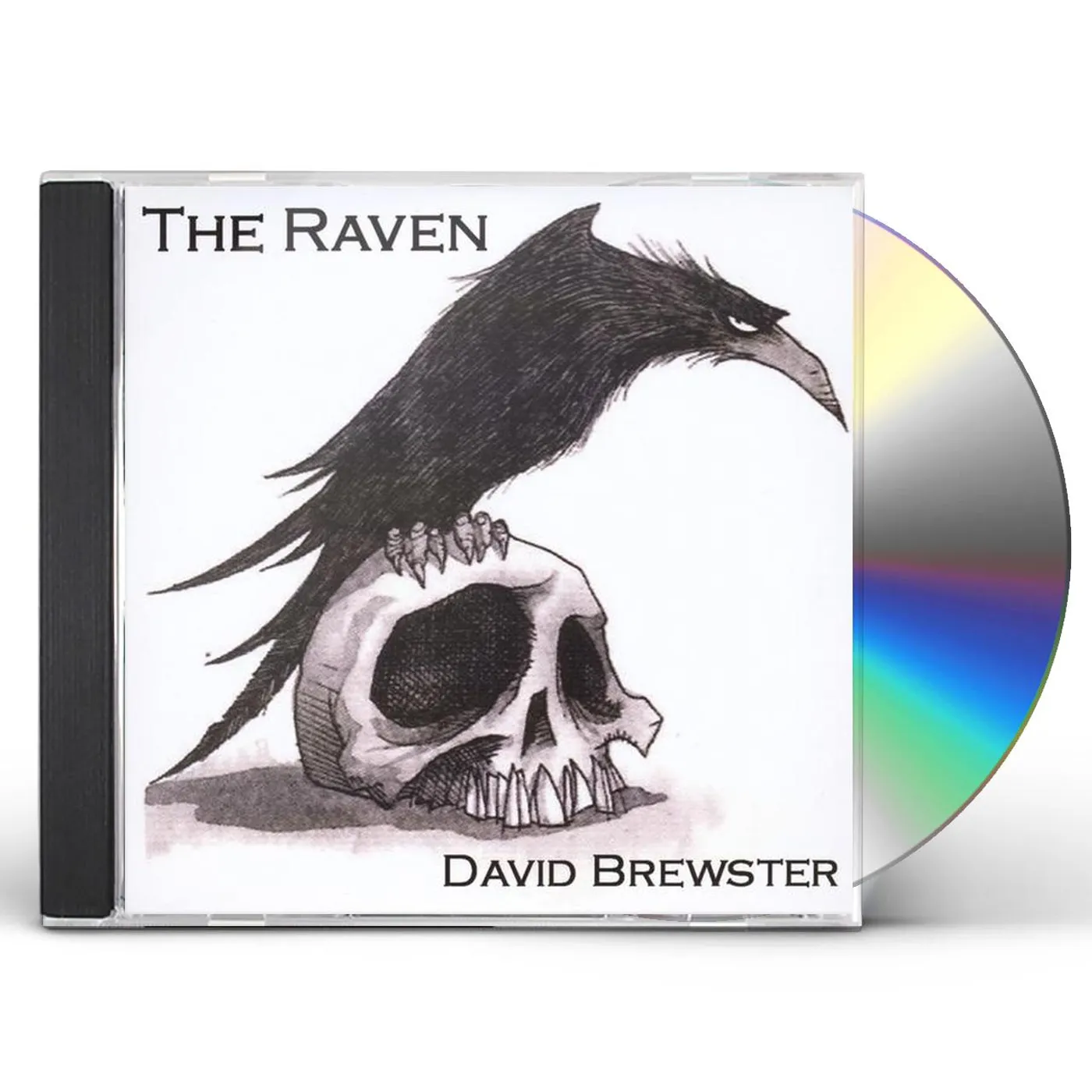 David Brewster RAVEN CD