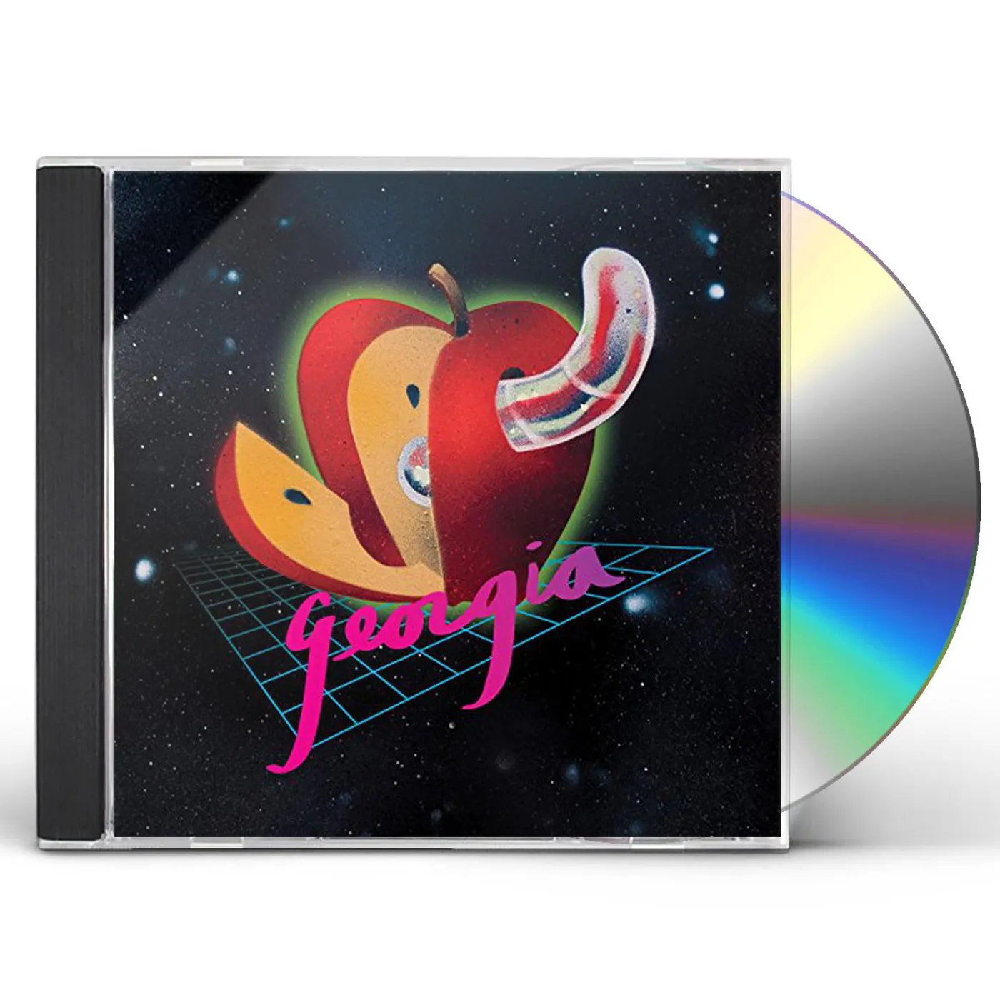 Son of Stan GEORGIA CD