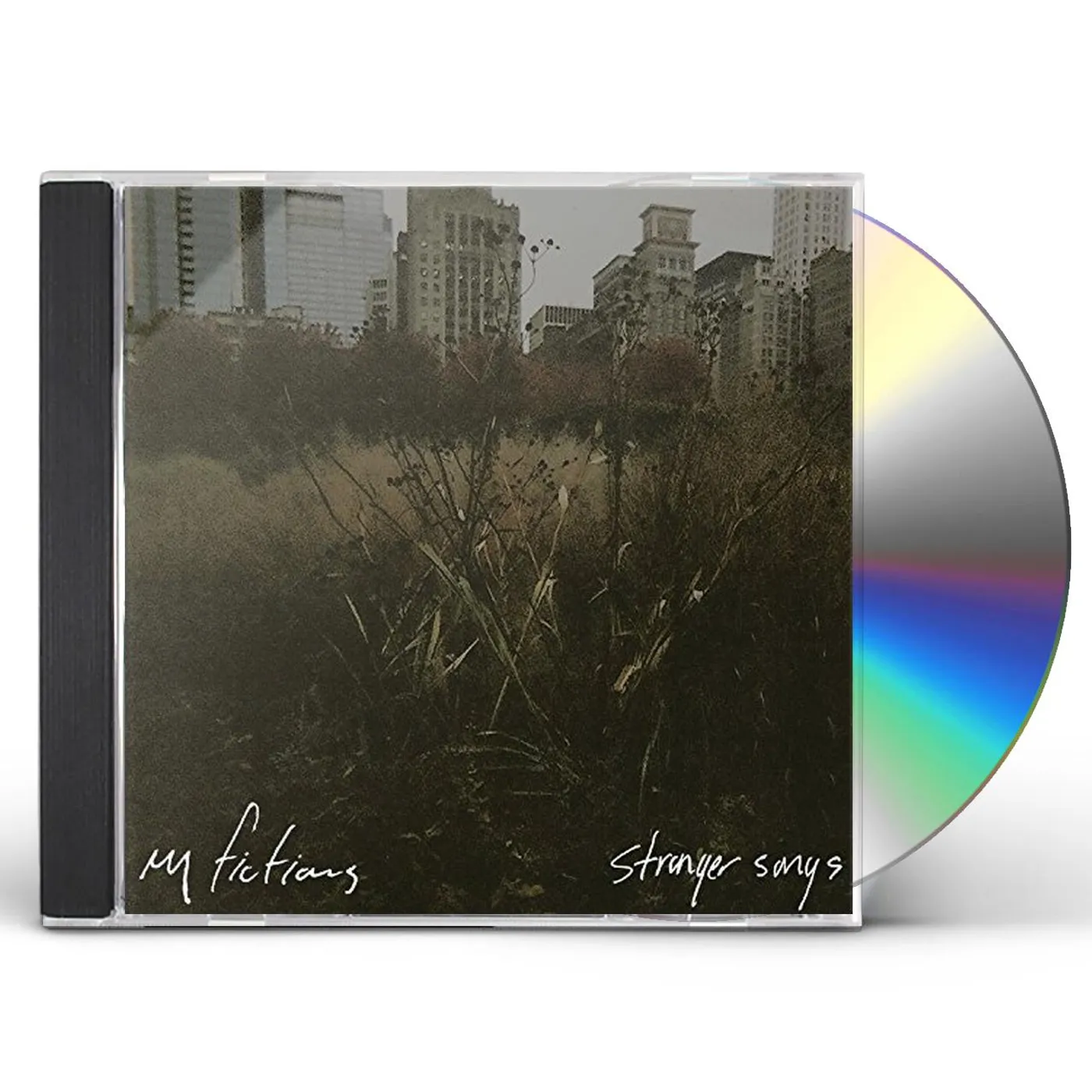 My Fictions STRANGER SONGS CD