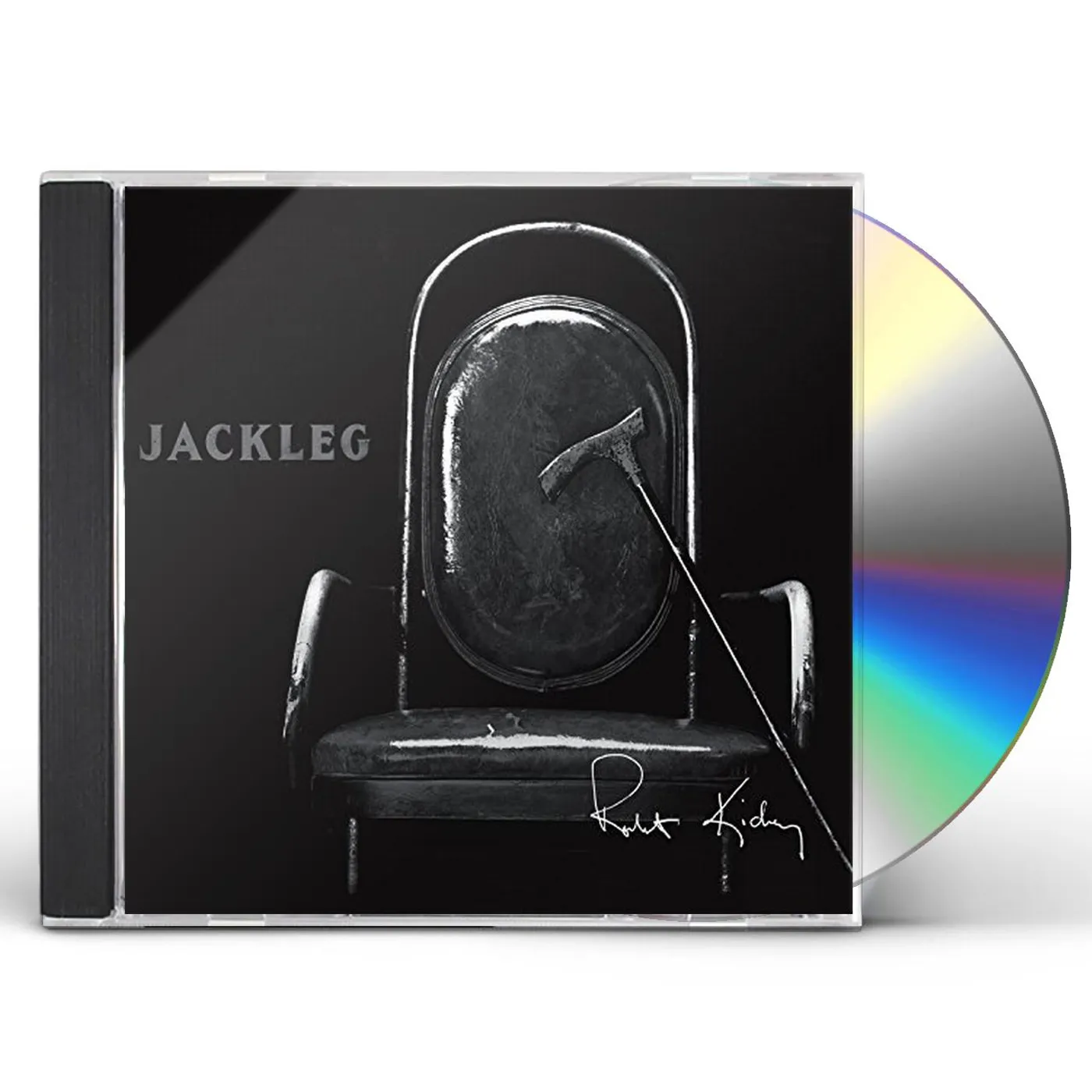 Robert Kidney JACKLEG CD