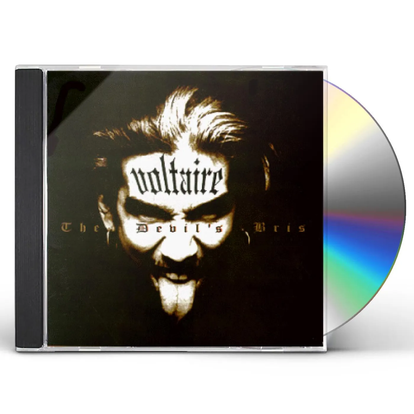 Voltaire DEVIL'S BRIS CD