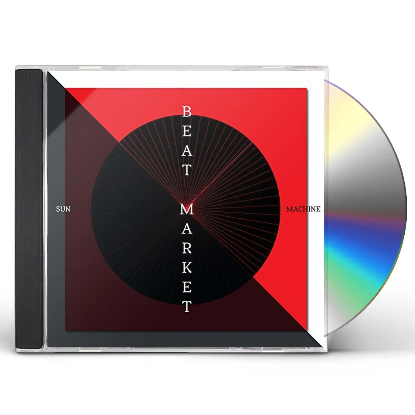 Beat Market SUN MACHINE CD