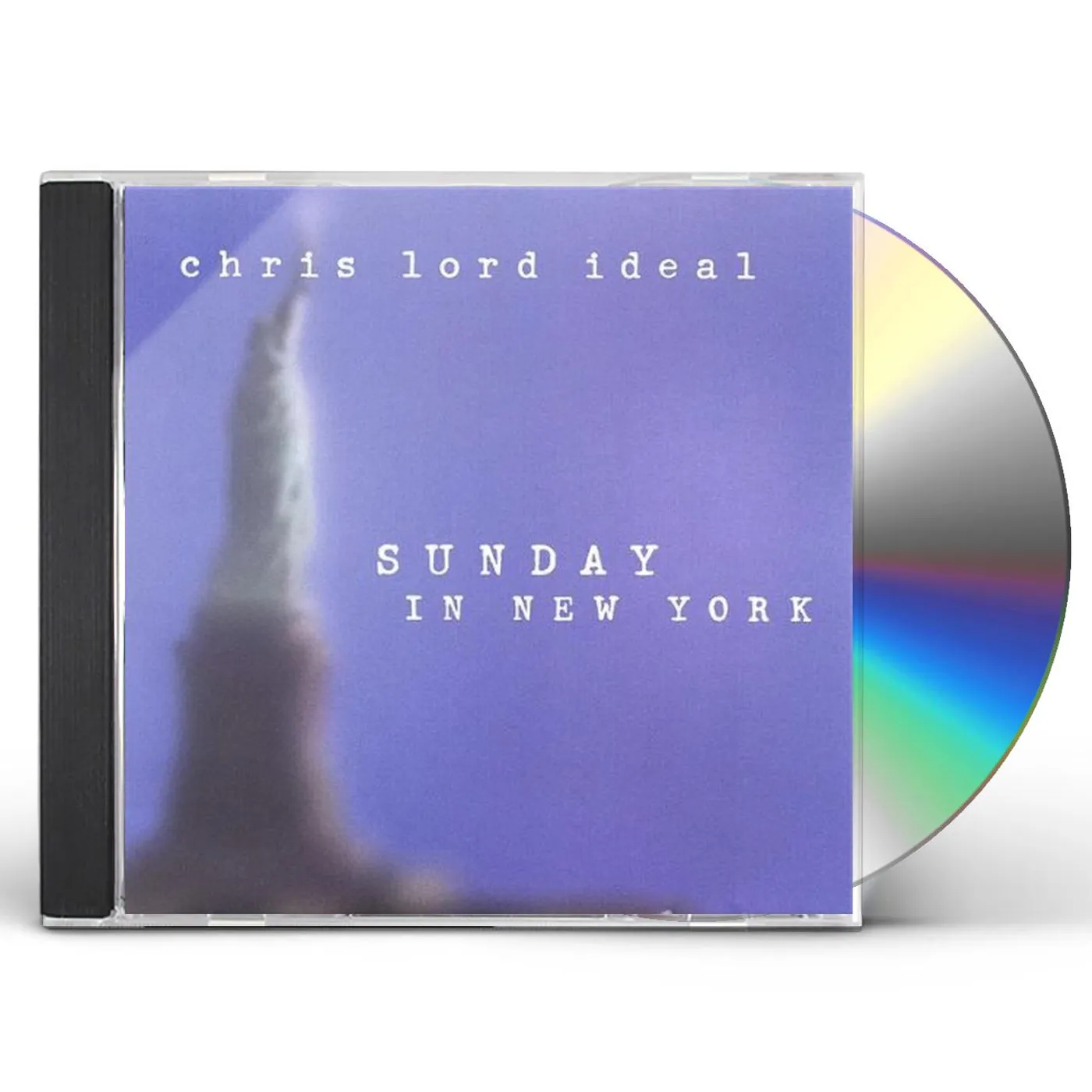 Chris Lord Ideal SUNDAY IN NEW YORK CD