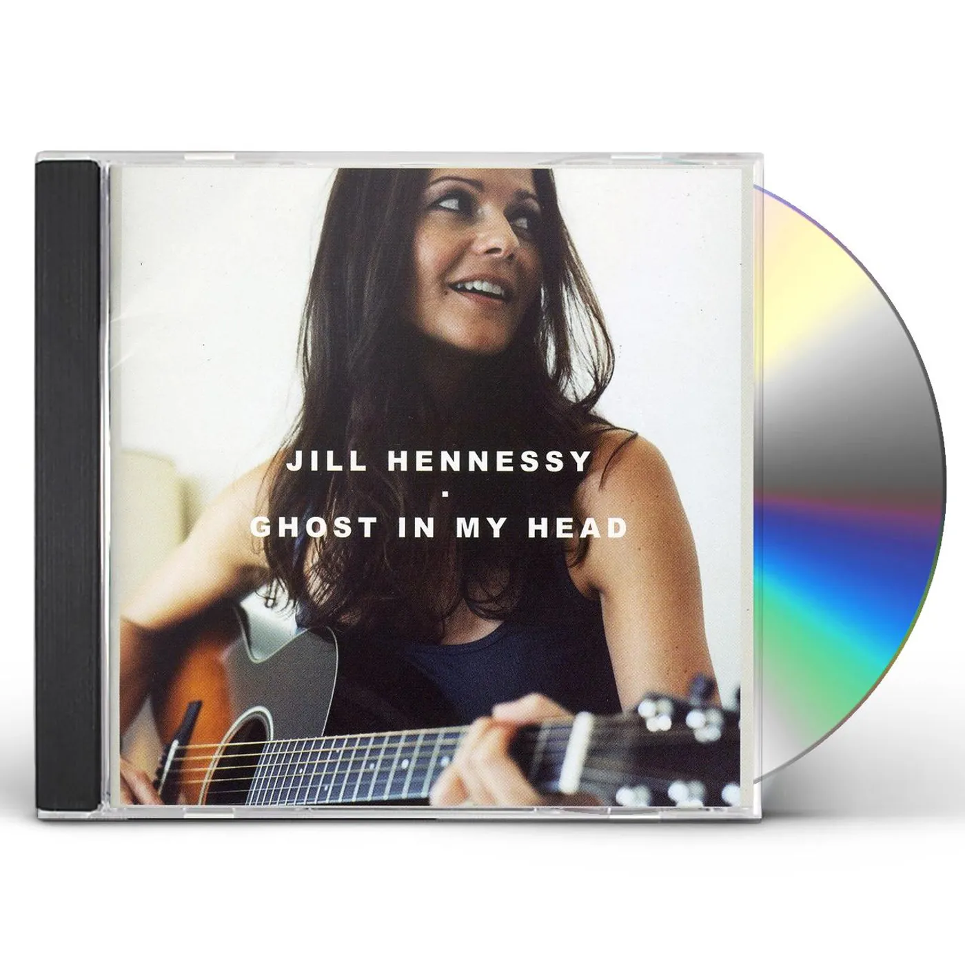 Jill Hennessy GHOST IN MY HEAD CD