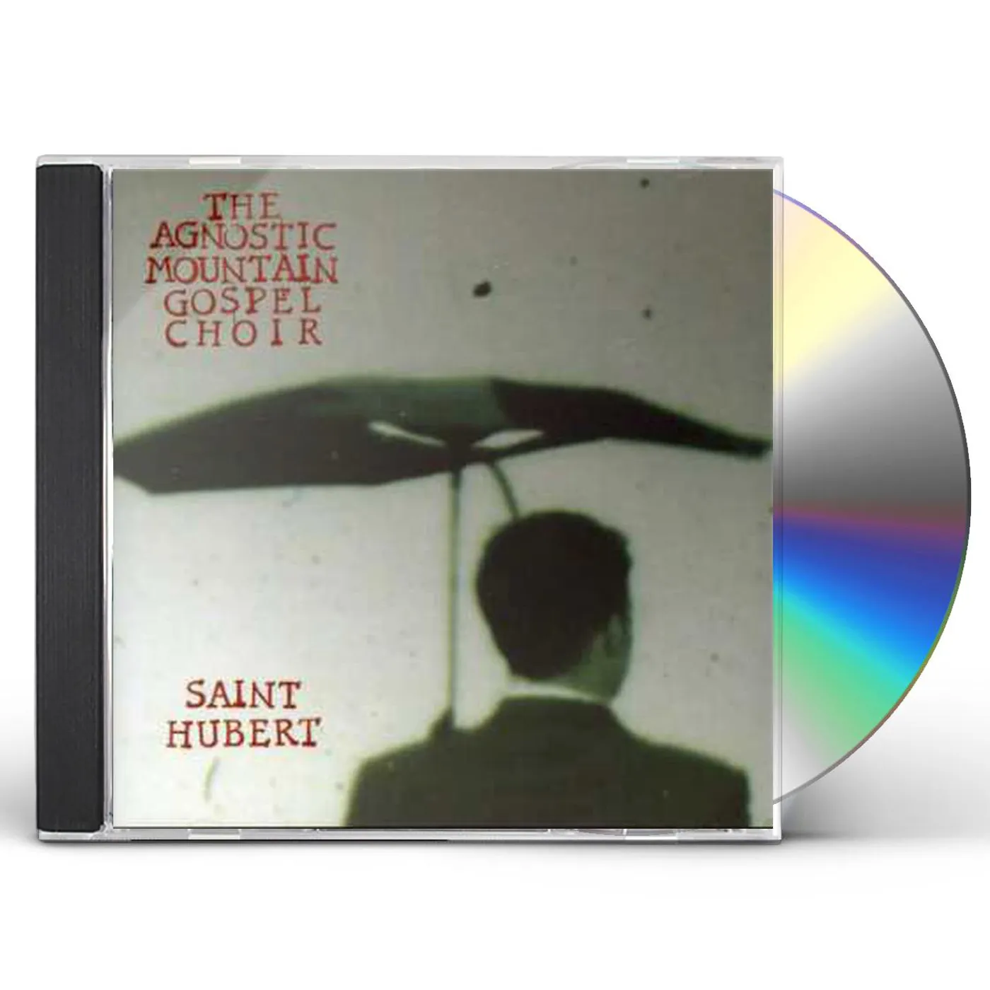 Agnostic Mountain Gospel Choir ST. HUBERT CD