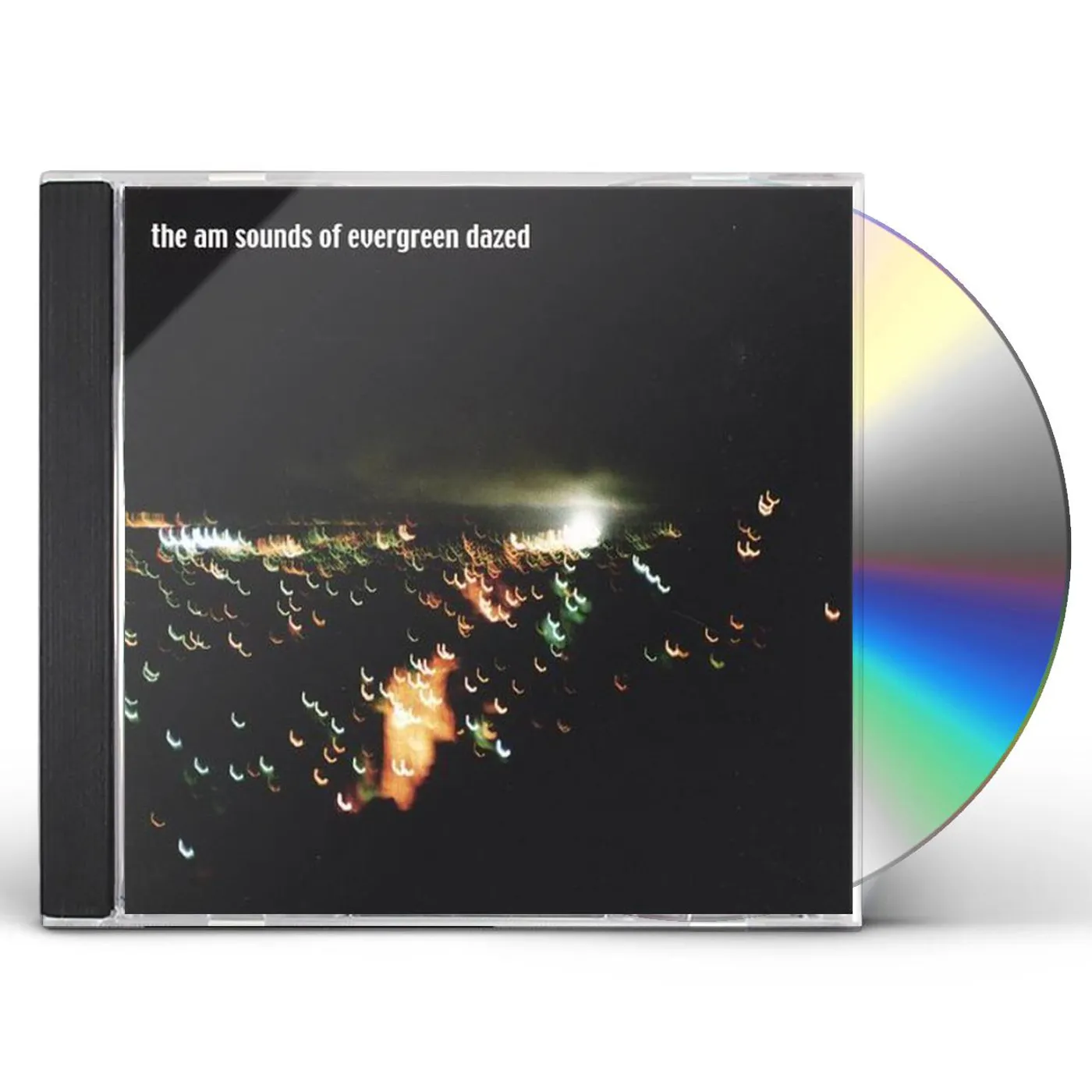 AM SOUNDS OF EVERGREEN DAZED CD