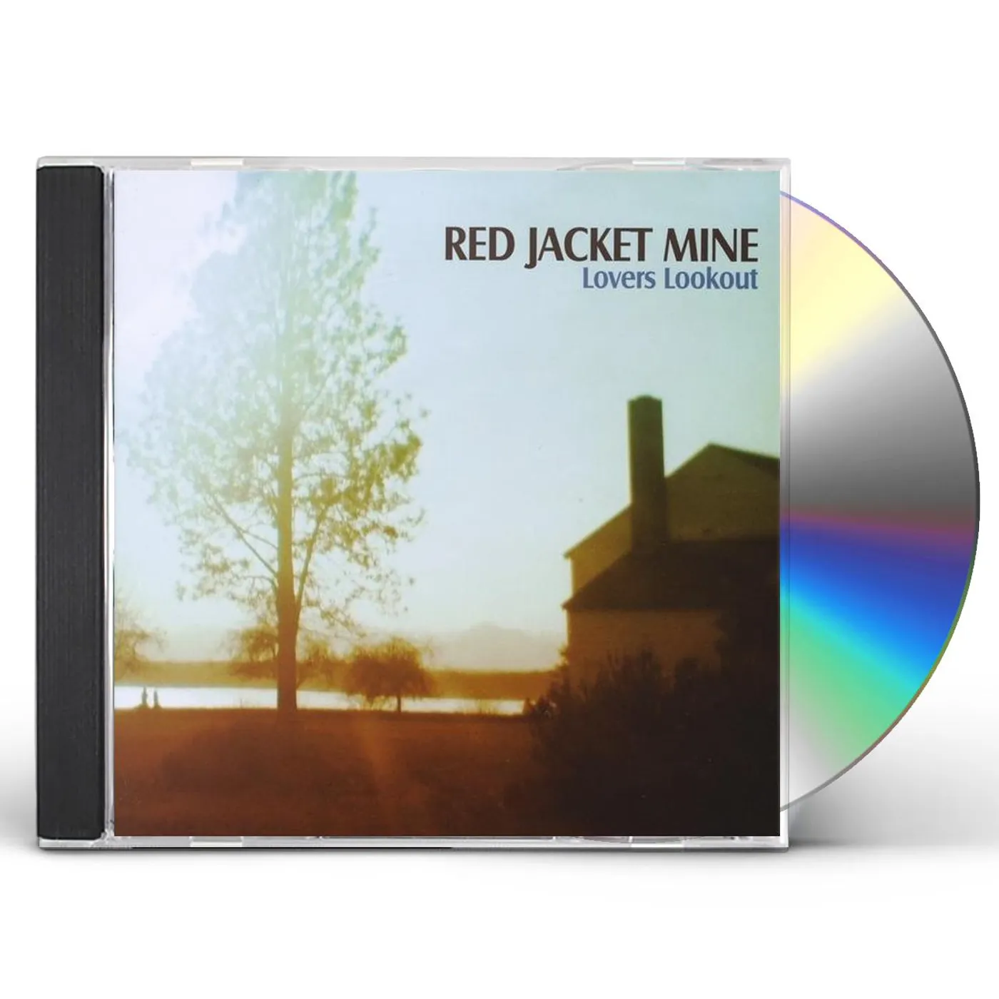 Red Jacket Mine LOVERS LOOKOUT CD