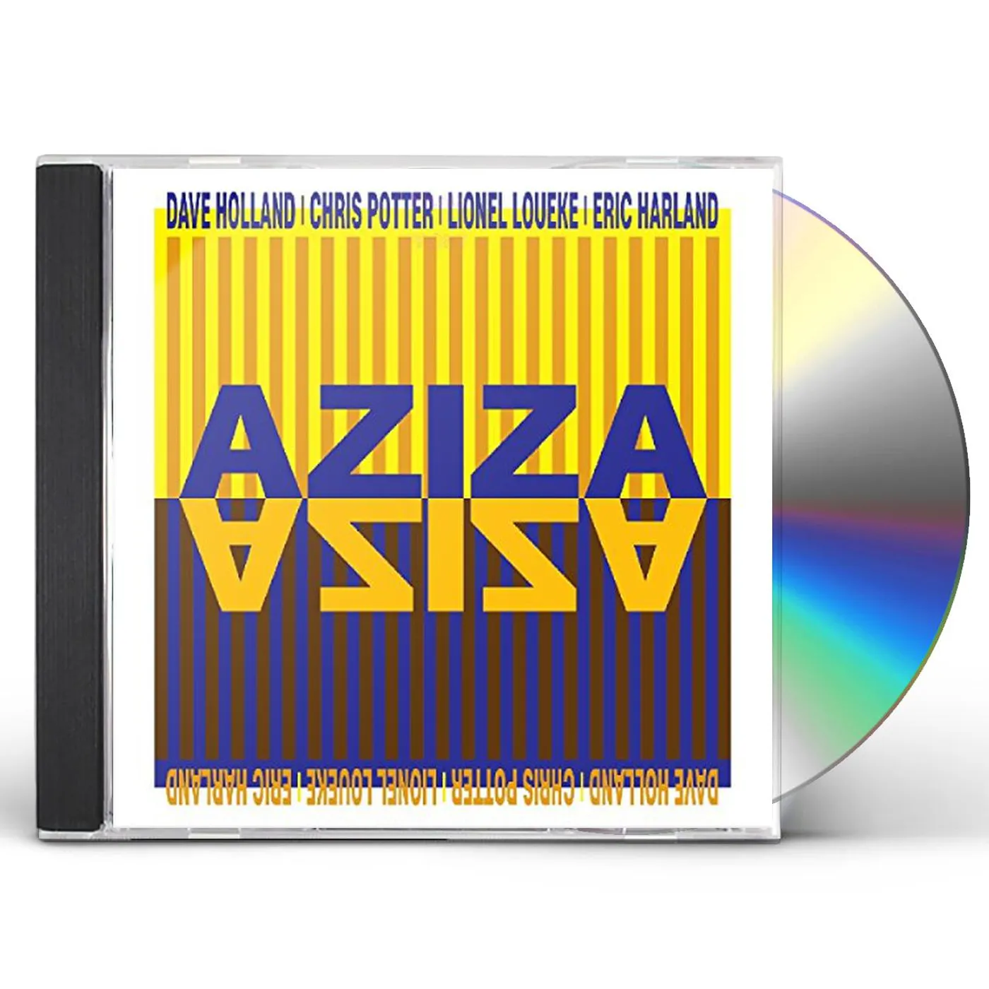 AZIZA CD