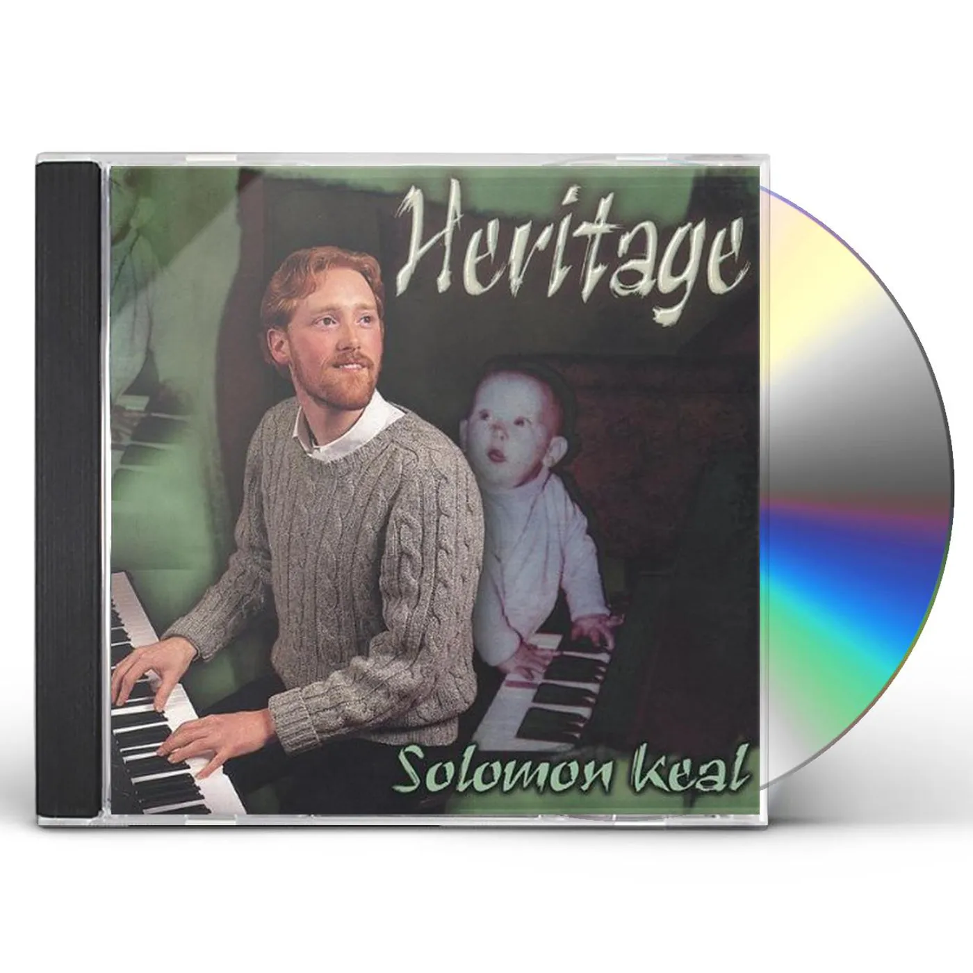 Solomon Keal HERITAGE CD