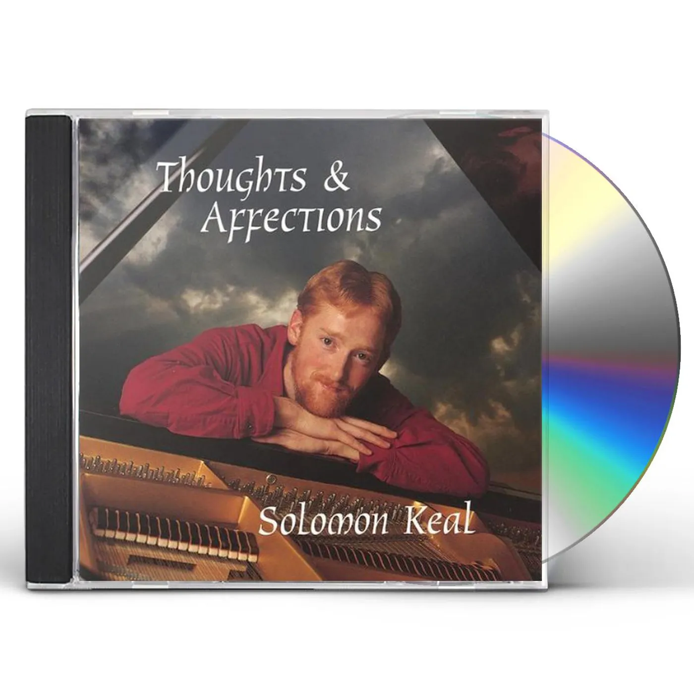 Solomon Keal THOUGHTS & AFFECTIONS CD