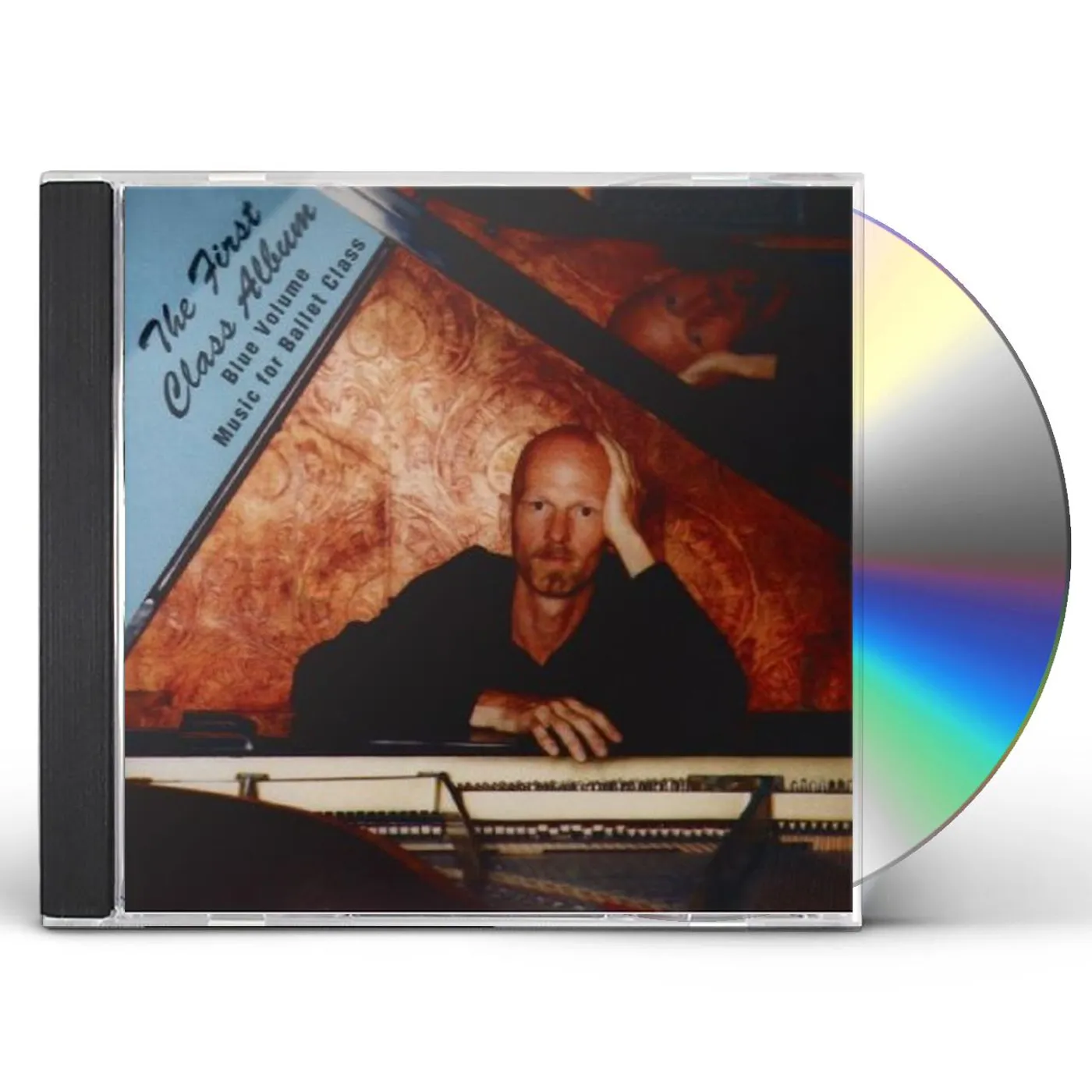 Don Caron FIRST CLASS ALBUM BLUE 1 CD