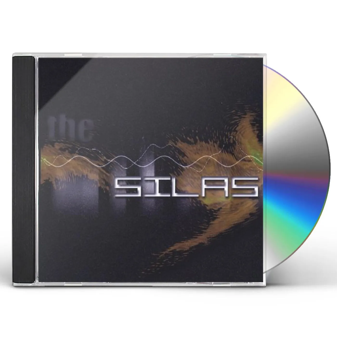 The Silas MARK THE BEGINNING CD