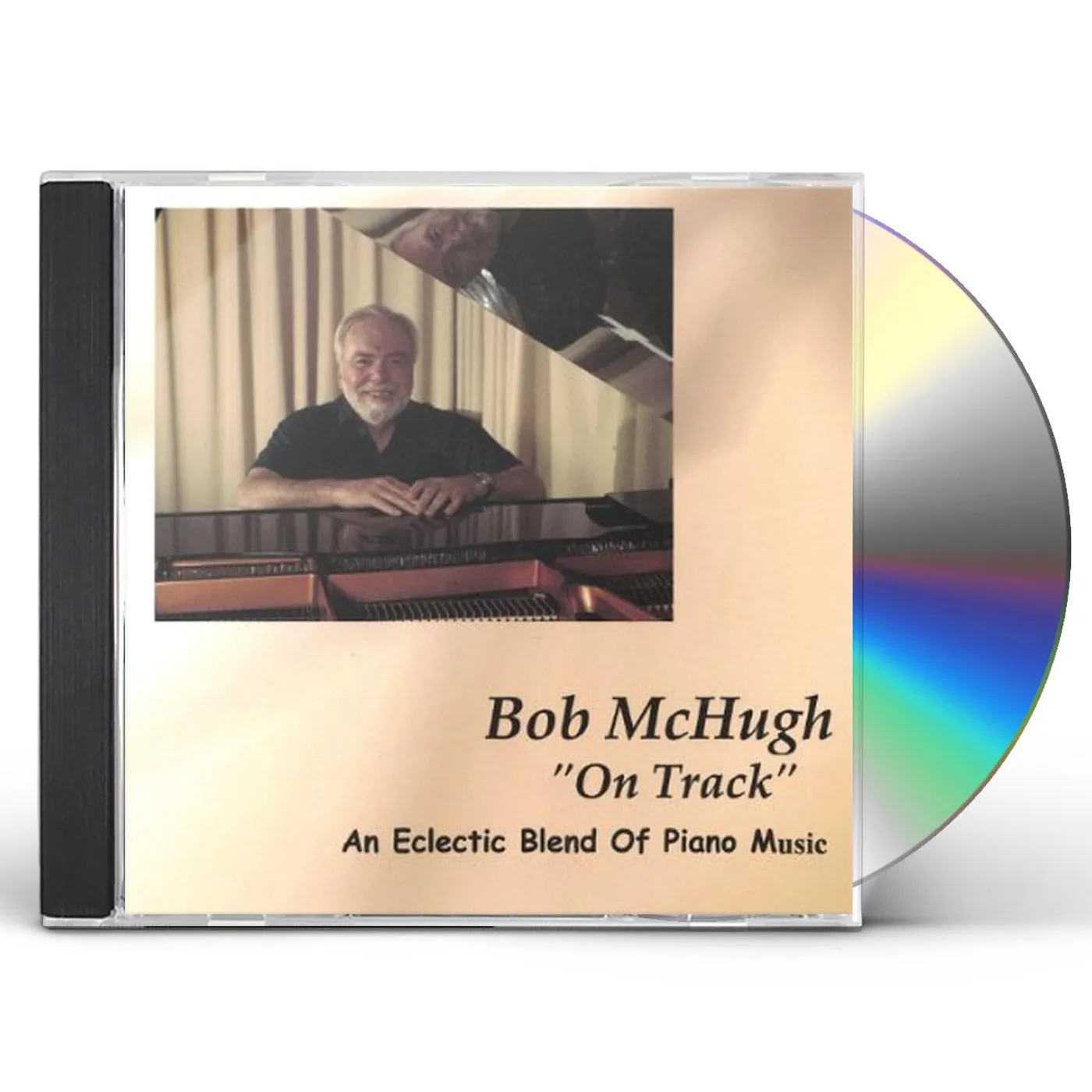 Bob McHugh ON TRACK CD