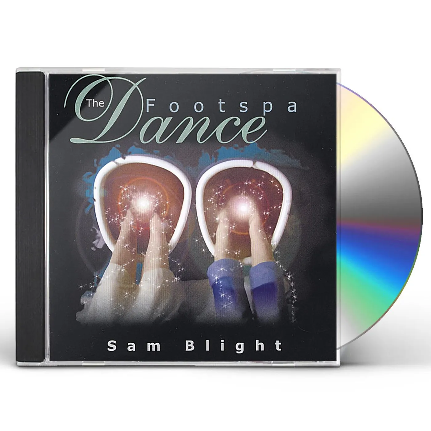 Sam Blight FOOTSPA DANCE CD